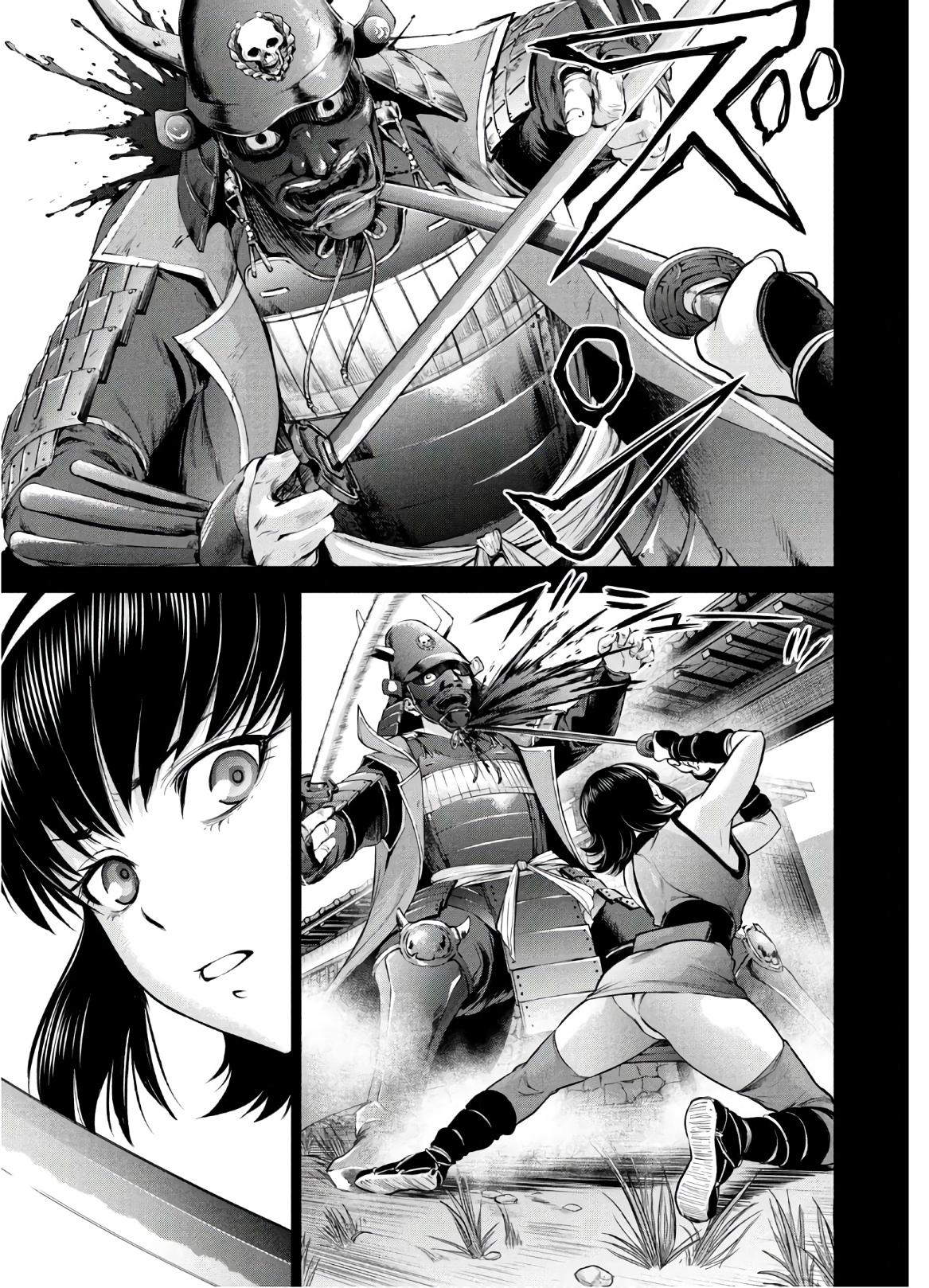 Satanophany Chapter 131 - Page 6