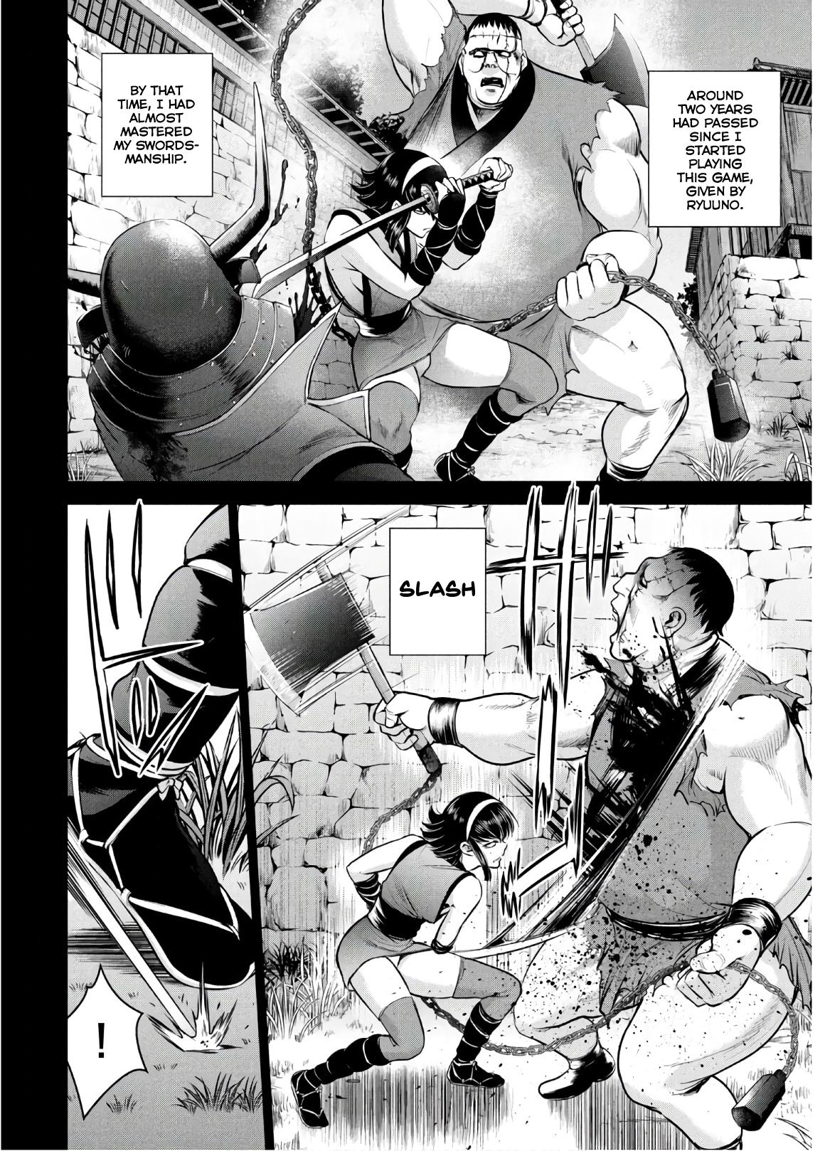 Satanophany Chapter 131 - Page 7