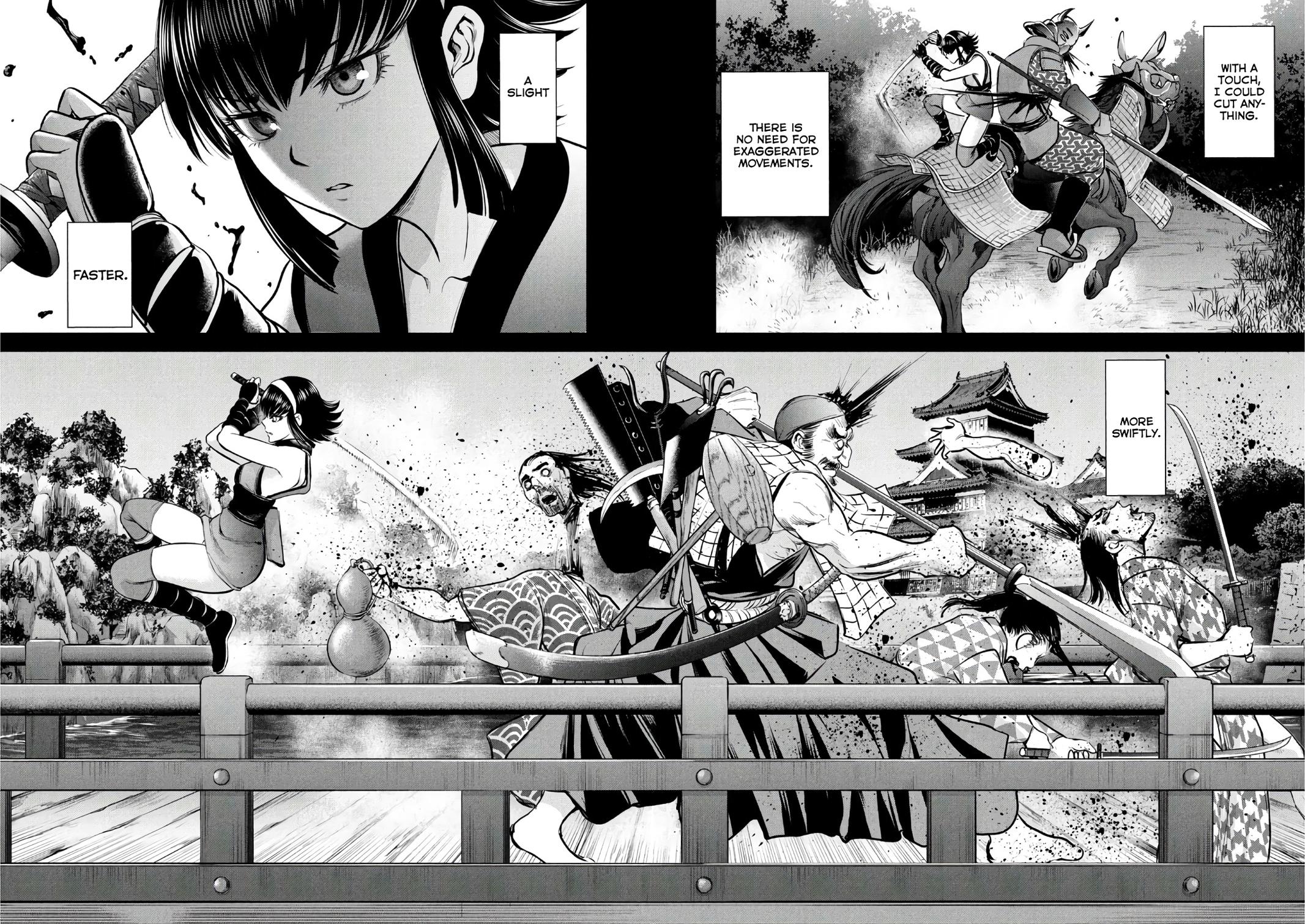 Satanophany Chapter 131 - Page 9