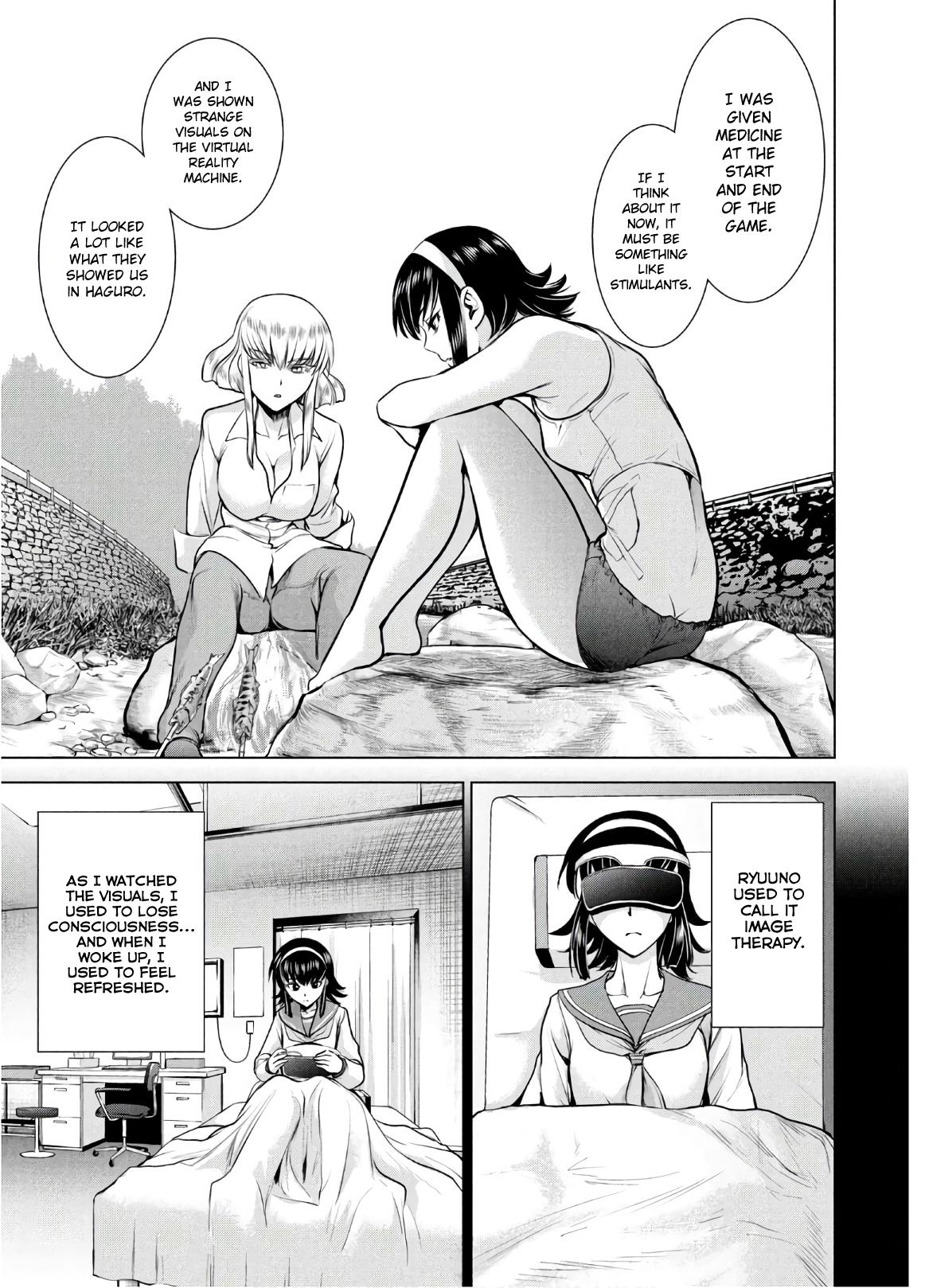 Satanophany Chapter 131 - Page 13