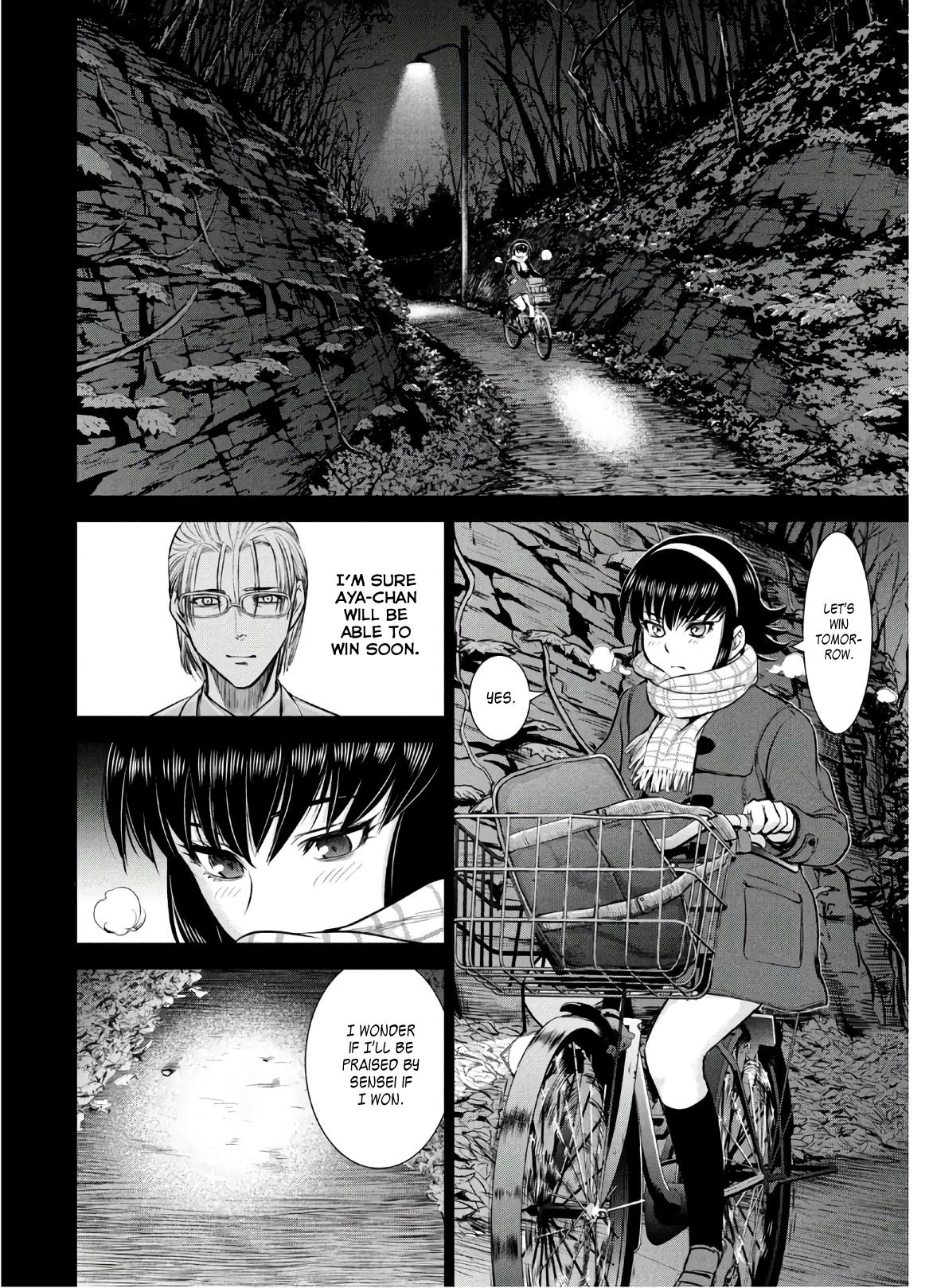 Satanophany Chapter 131 - Page 14