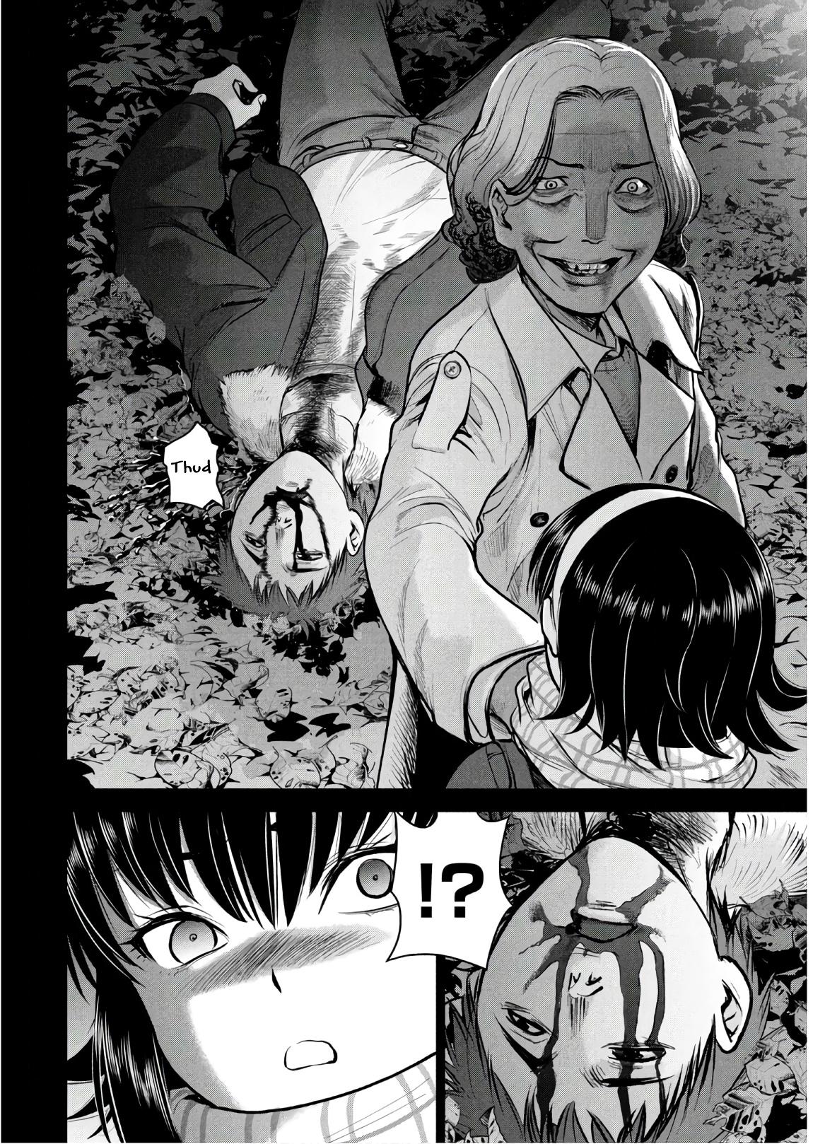 Satanophany Chapter 131 - Page 16