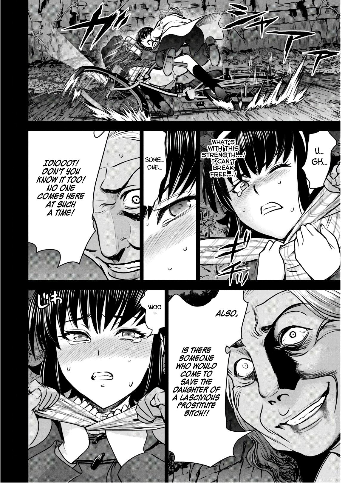 Satanophany Chapter 131 - Page 18