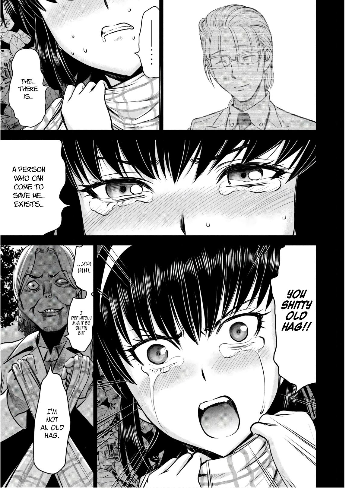 Satanophany Chapter 131 - Page 19