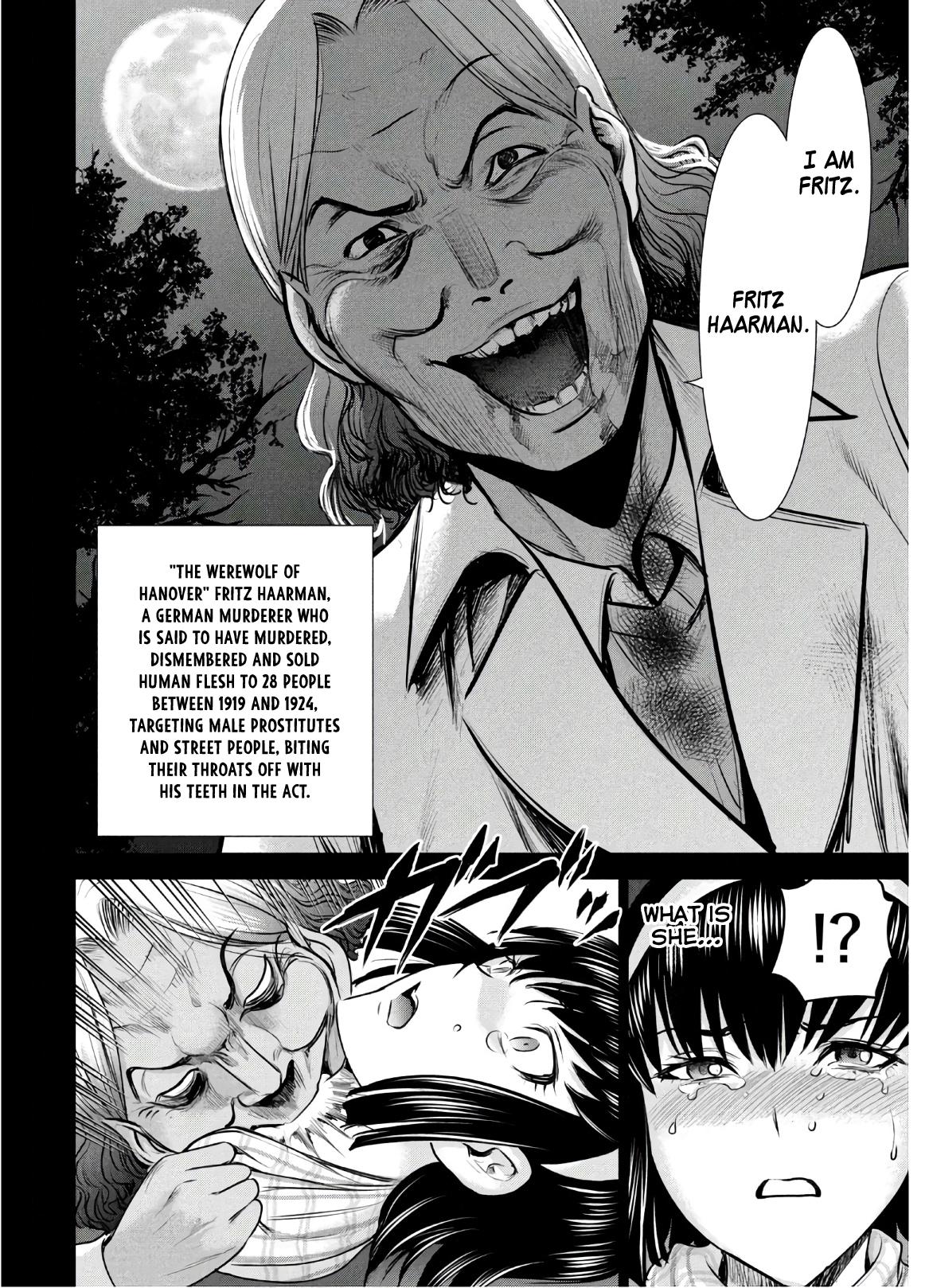 Satanophany Chapter 131 - Page 20