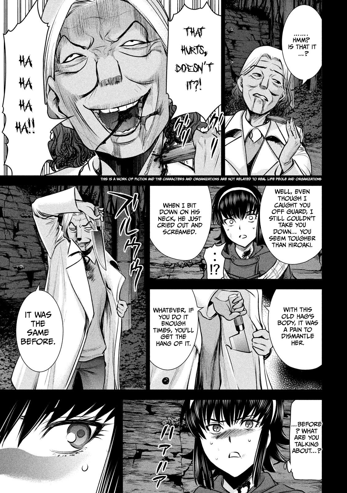 Satanophany Chapter 132 - Page 4