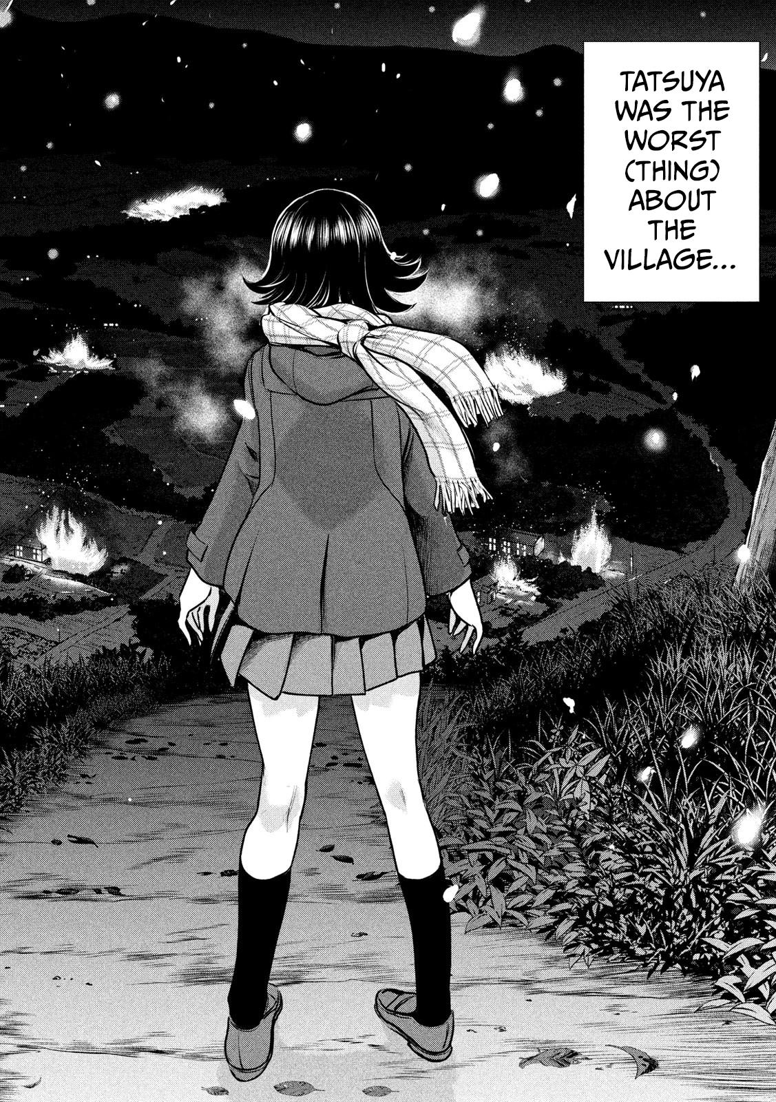 Satanophany Chapter 132 - Page 7