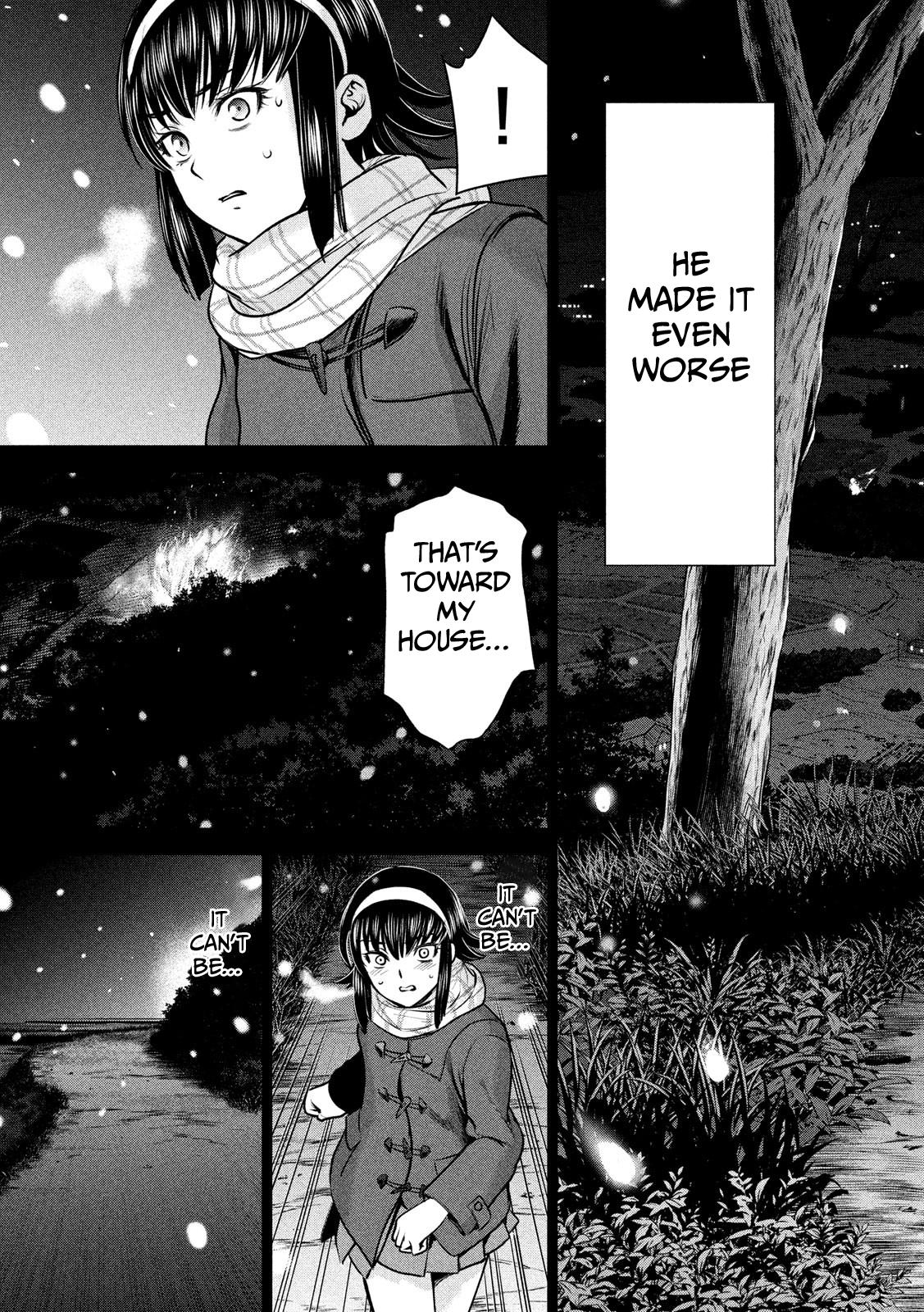 Satanophany Chapter 132 - Page 8