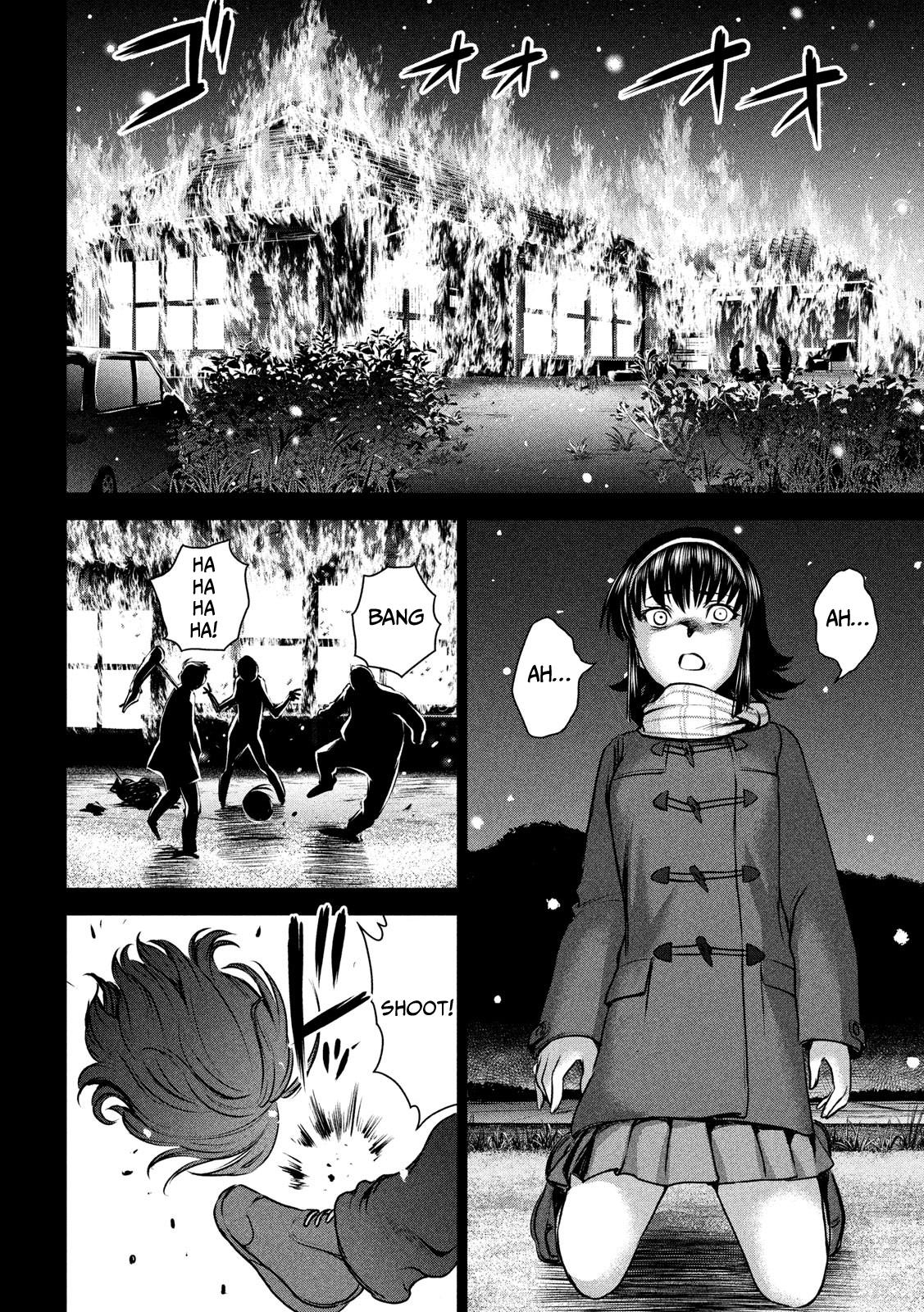 Satanophany Chapter 132 - Page 9