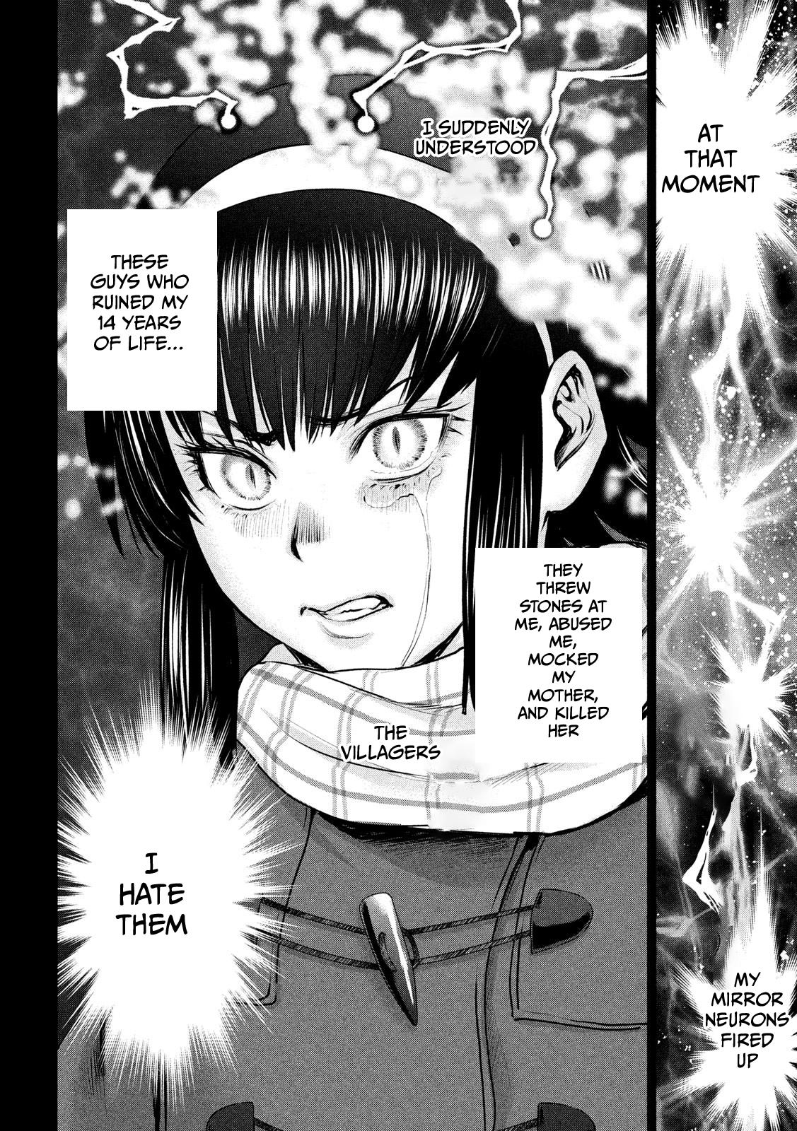 Satanophany Chapter 132 - Page 11