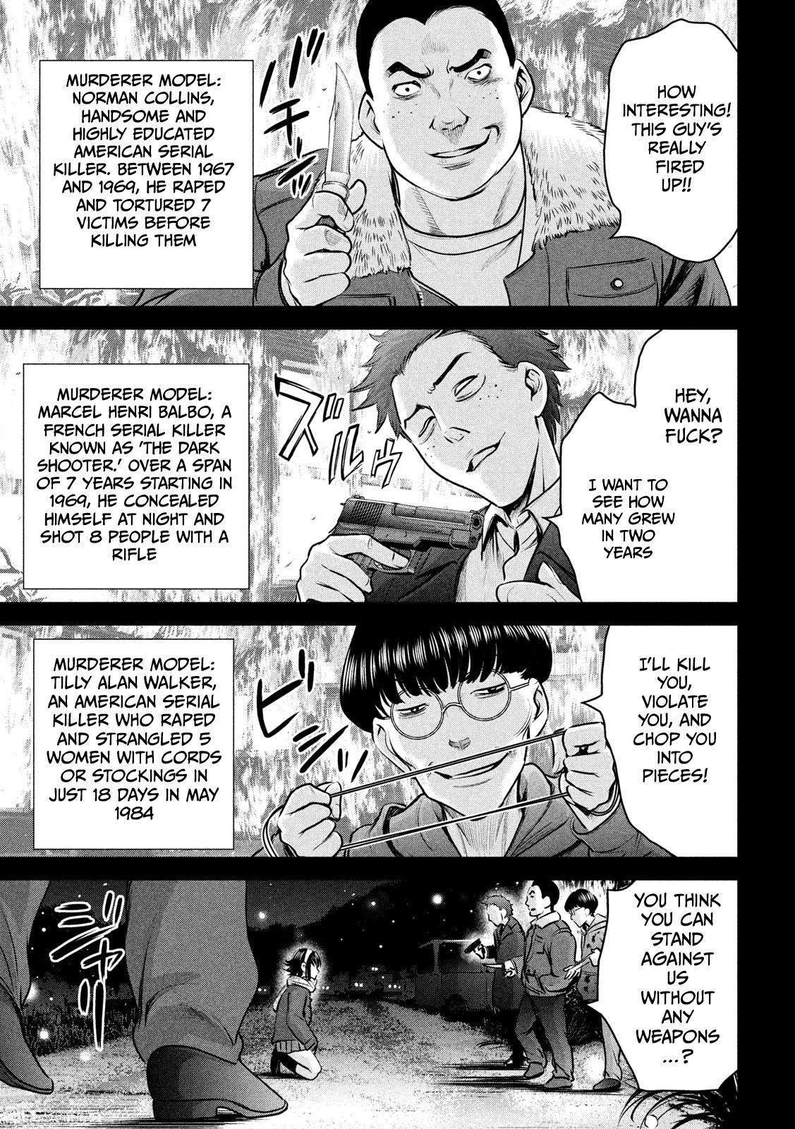 Satanophany Chapter 132 - Page 12