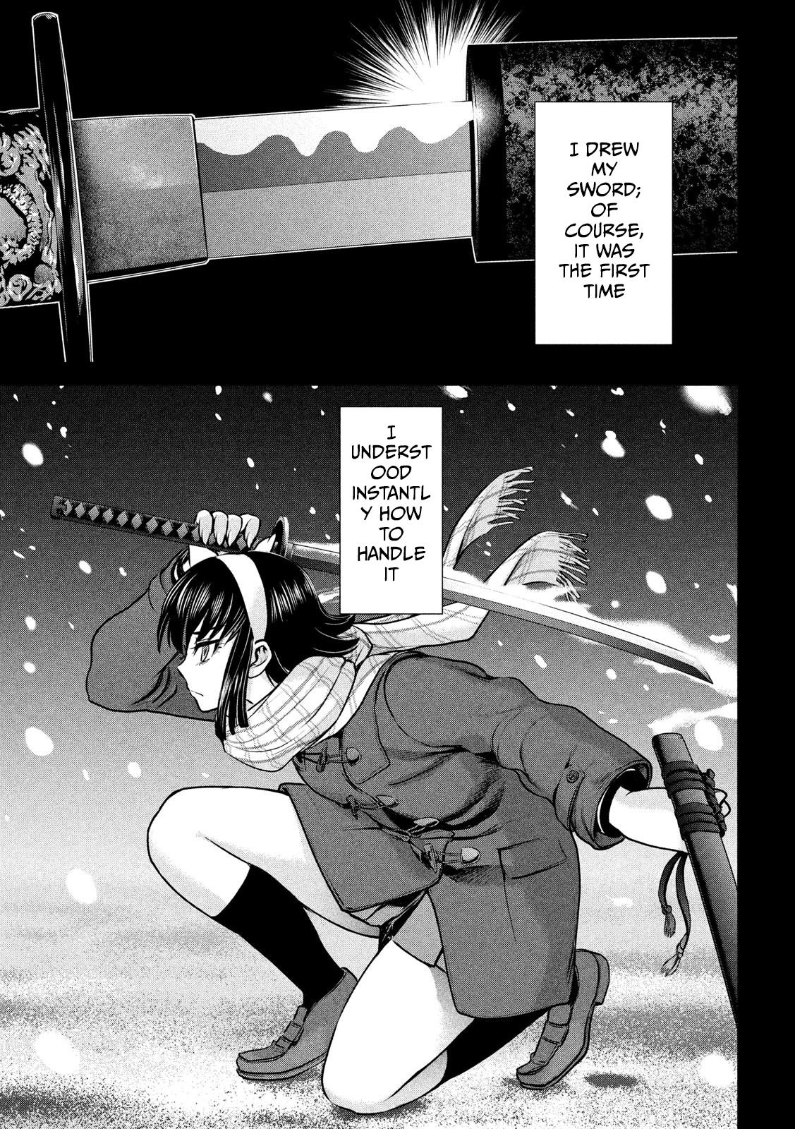 Satanophany Chapter 132 - Page 14