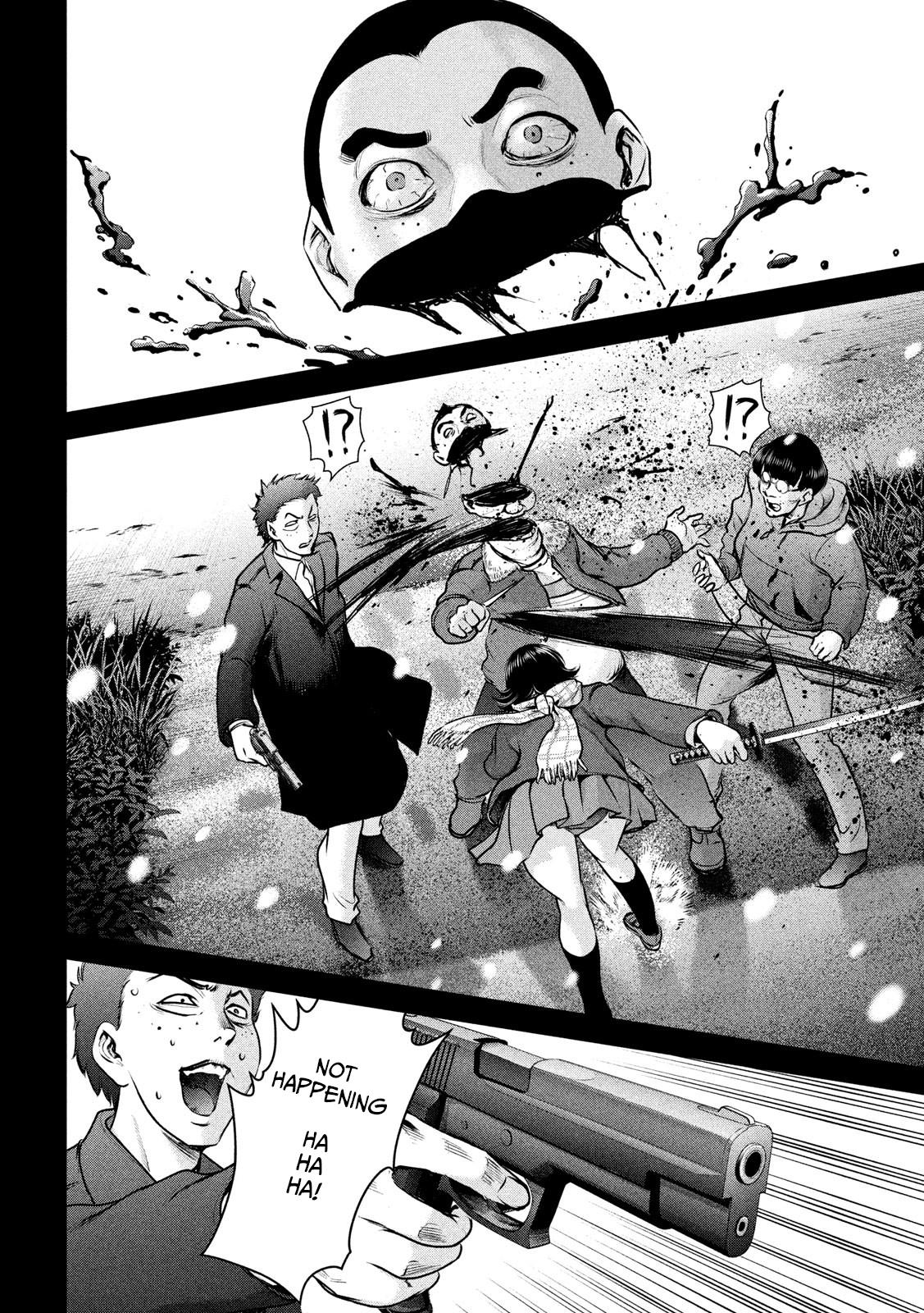 Satanophany Chapter 132 - Page 15