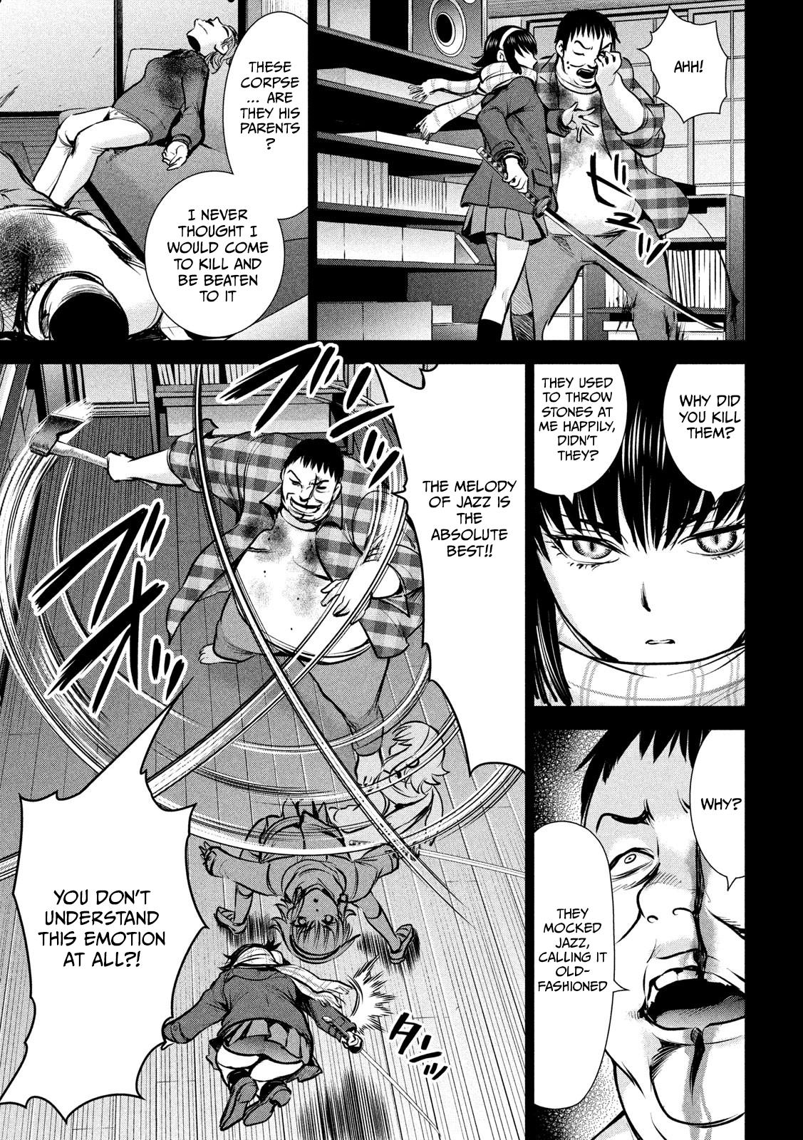 Satanophany Chapter 133 - Page 6