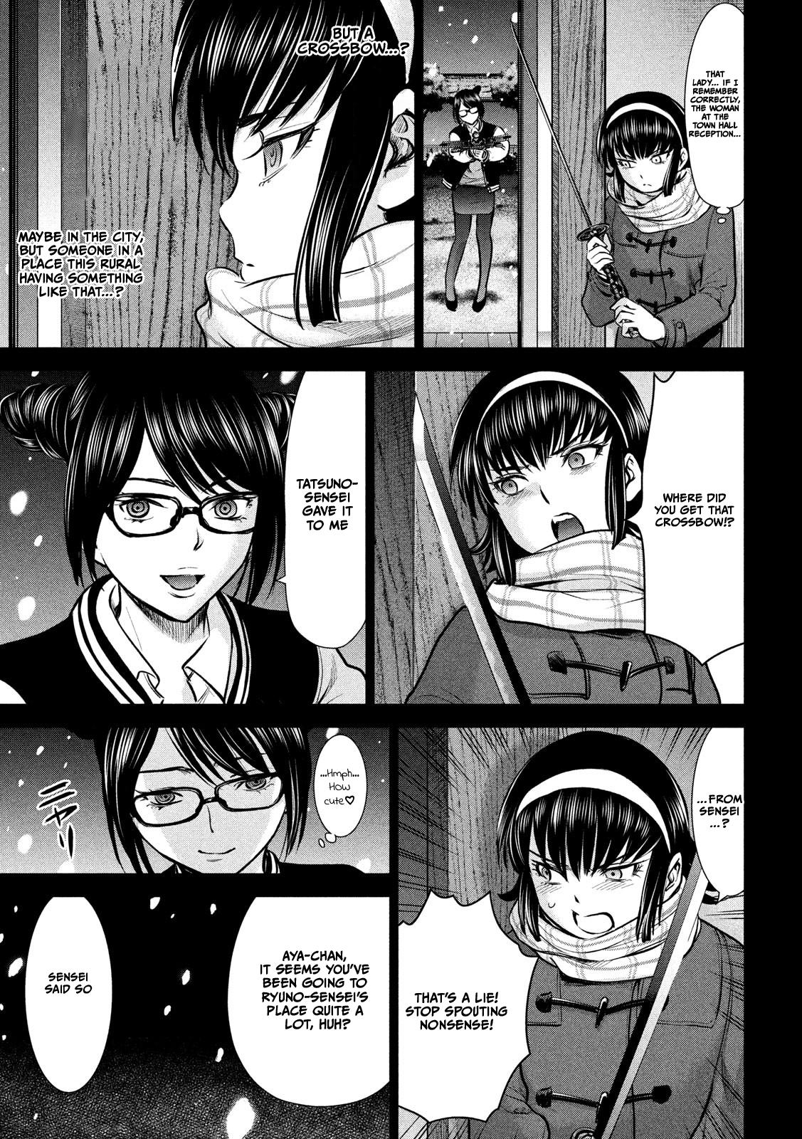 Satanophany Chapter 133 - Page 10