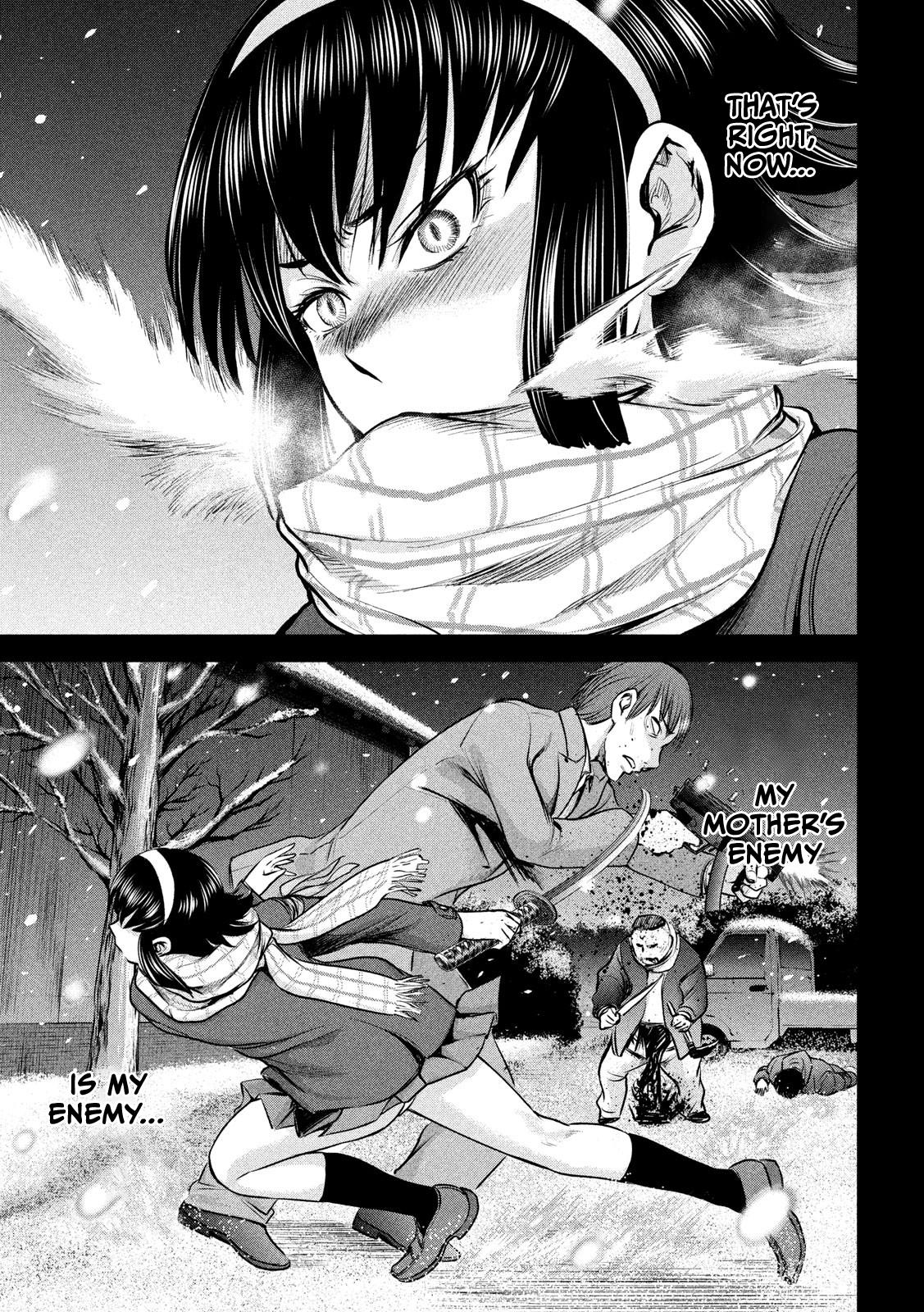 Satanophany Chapter 133 - Page 16