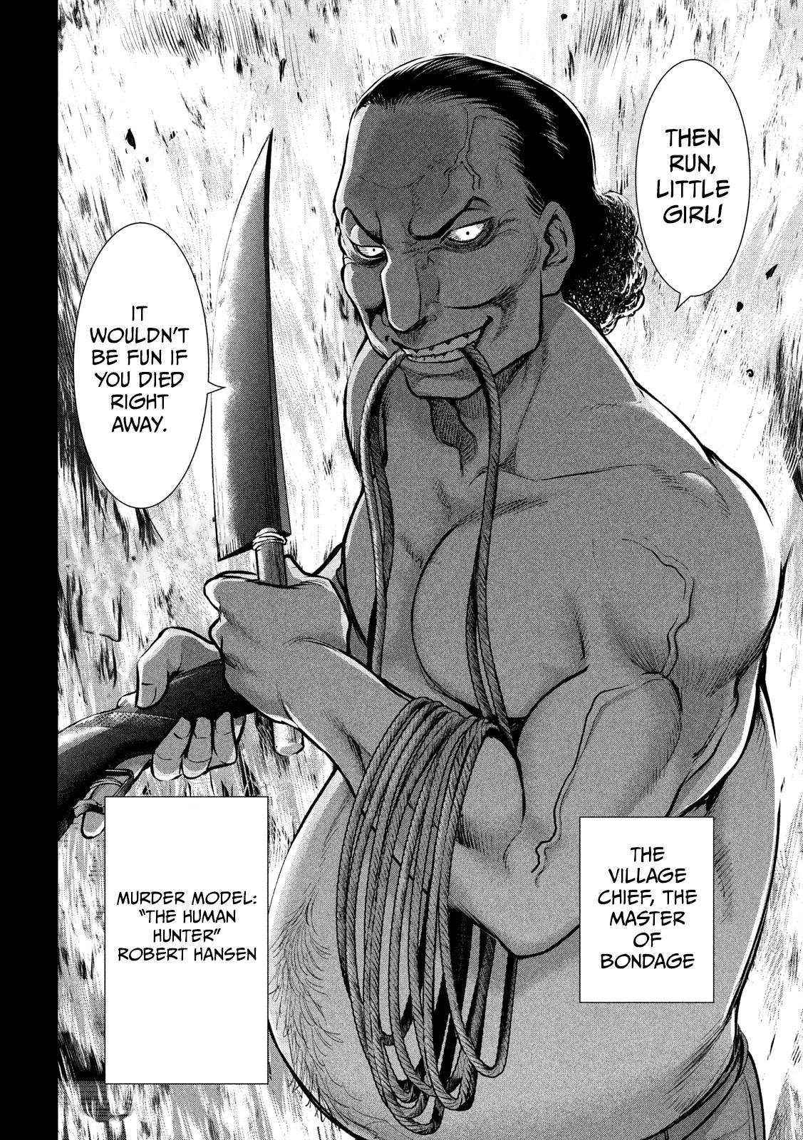 Satanophany Chapter 133 - Page 21