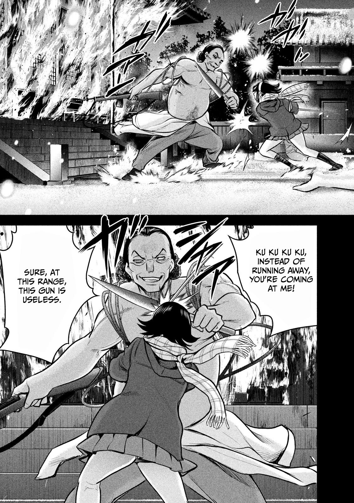 Satanophany Chapter 134 - Page 4