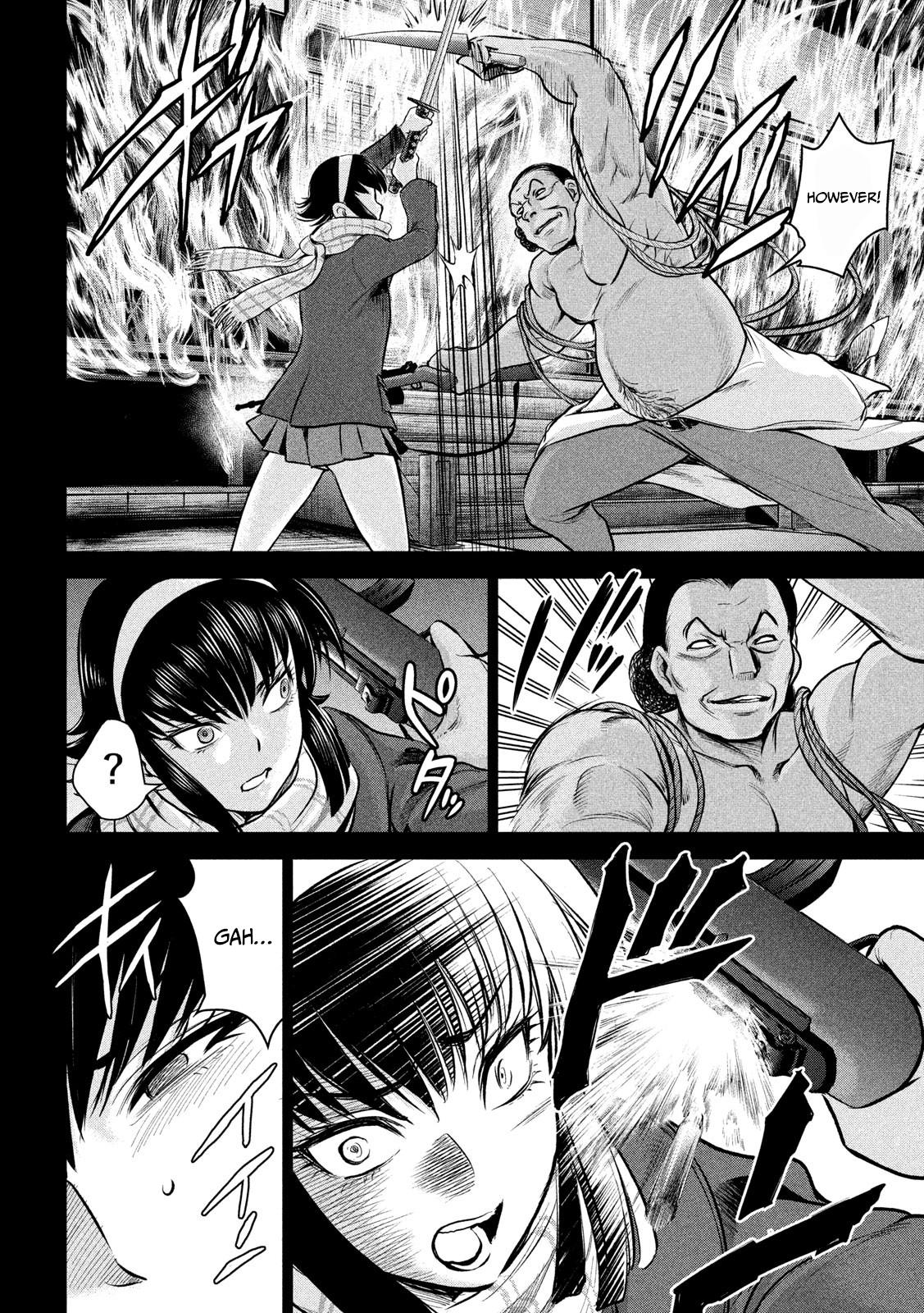 Satanophany Chapter 134 - Page 5