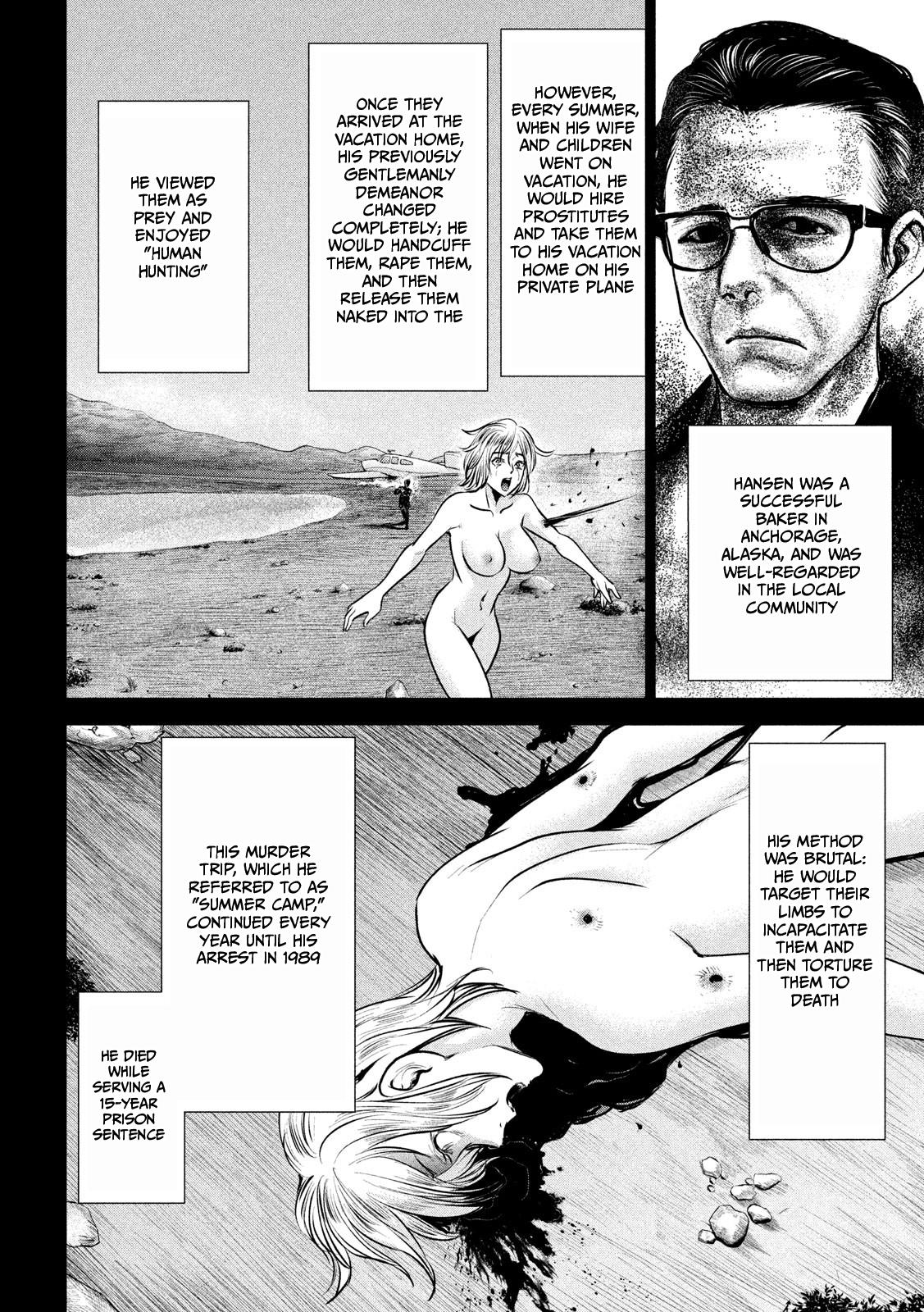 Satanophany Chapter 134 - Page 17