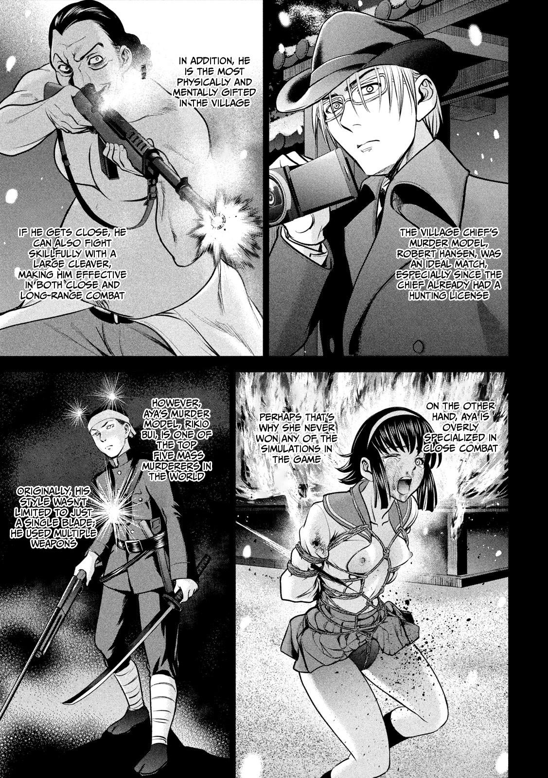 Satanophany Chapter 134 - Page 18