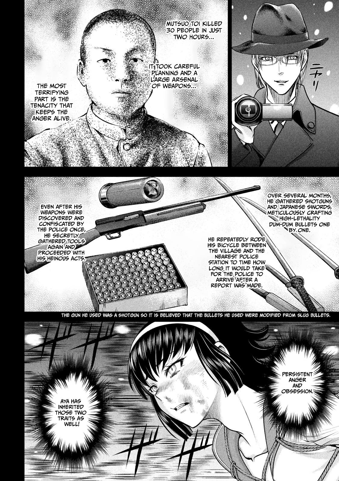 Satanophany Chapter 135 - Page 4