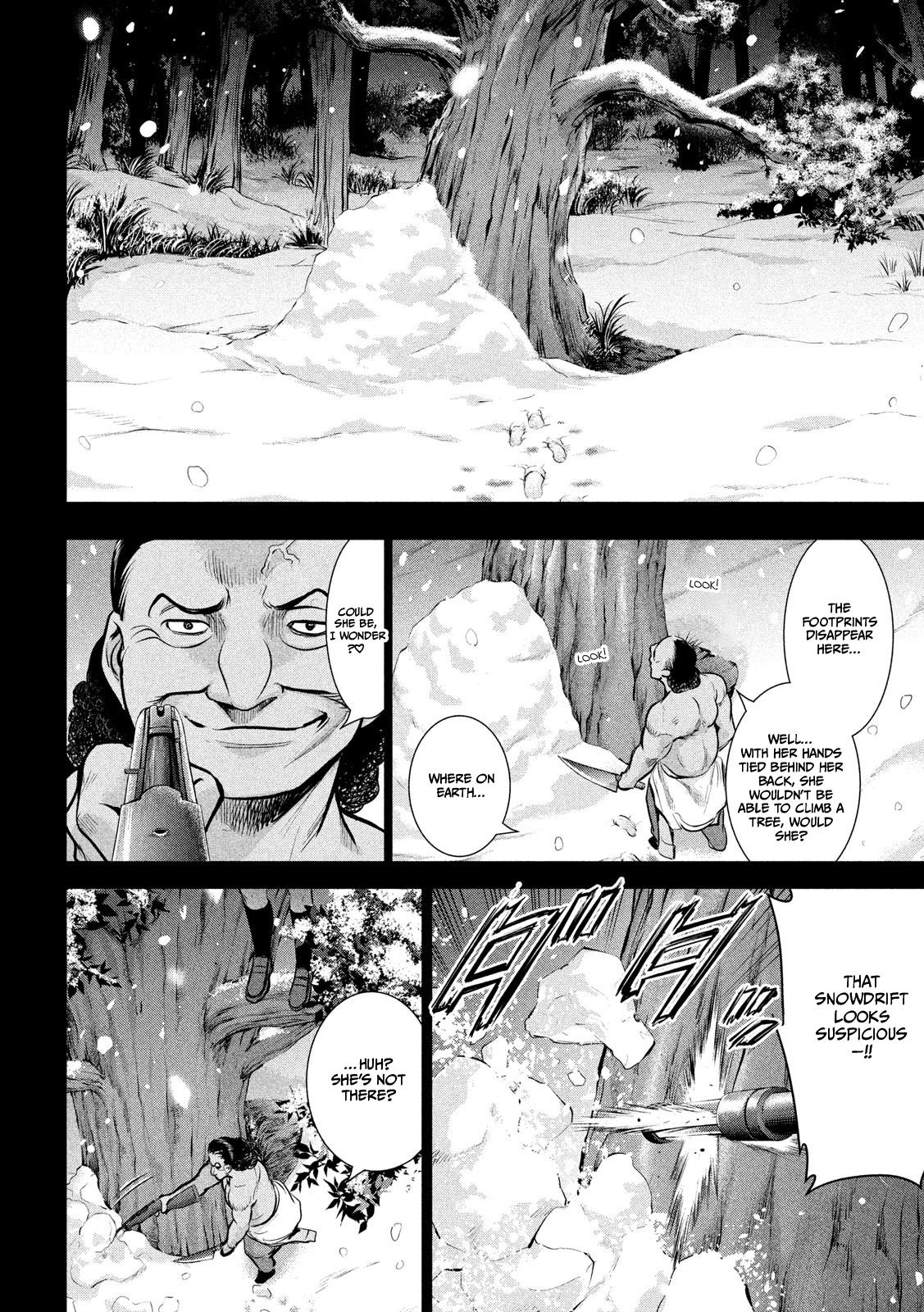 Satanophany Chapter 135 - Page 6