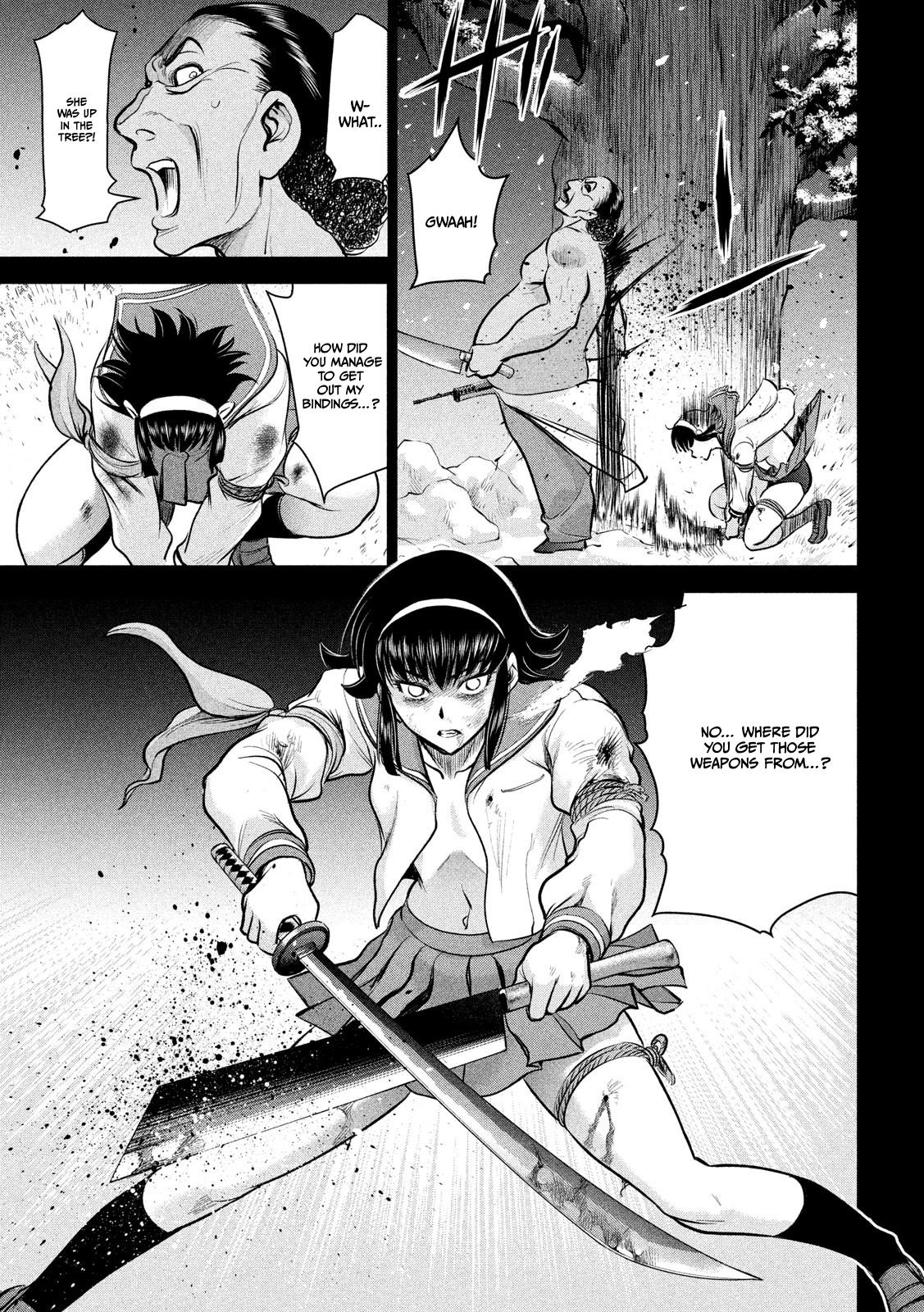 Satanophany Chapter 135 - Page 7