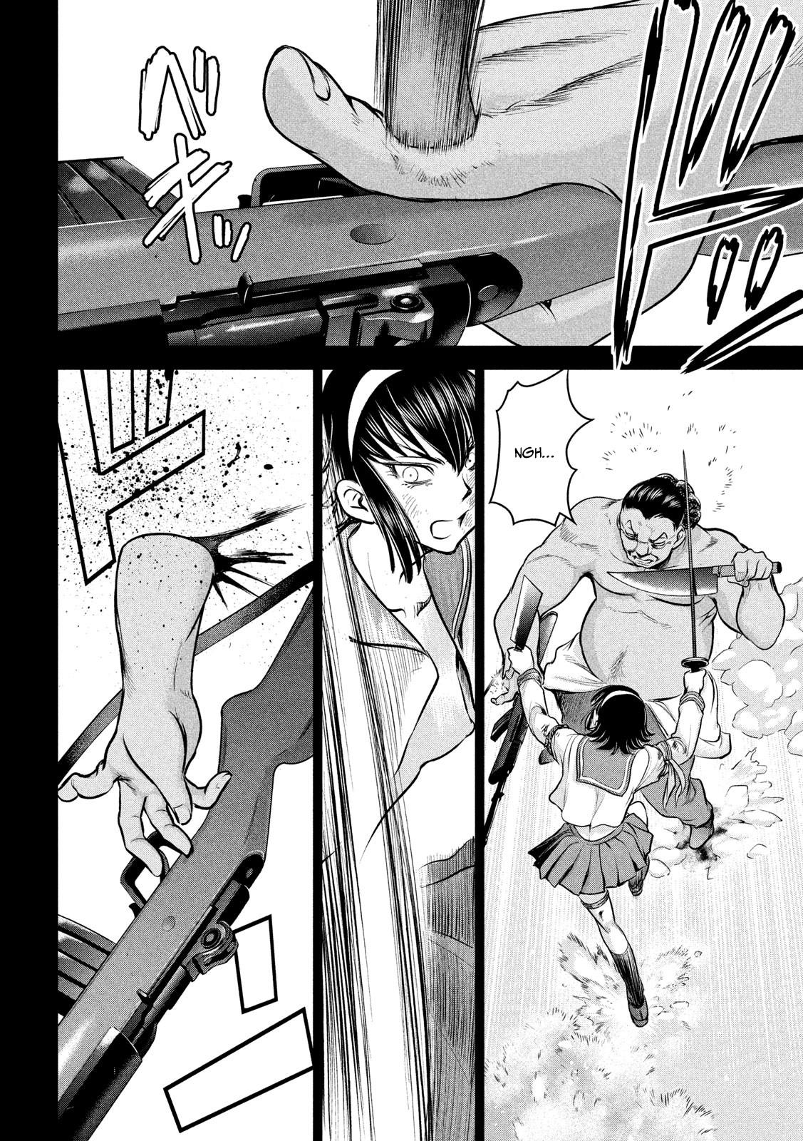 Satanophany Chapter 135 - Page 10