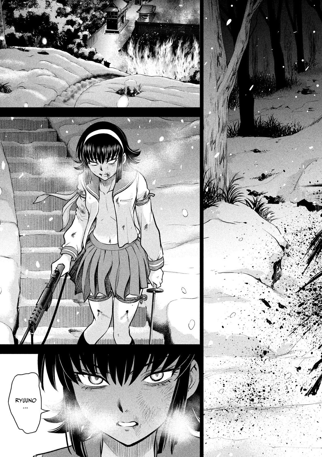 Satanophany Chapter 135 - Page 13