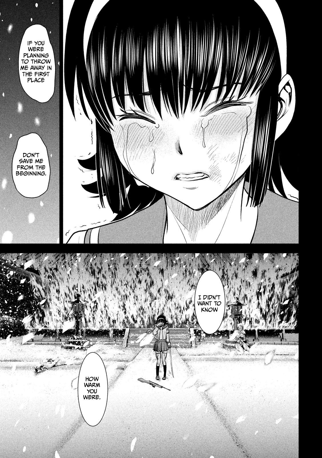 Satanophany Chapter 135 - Page 15