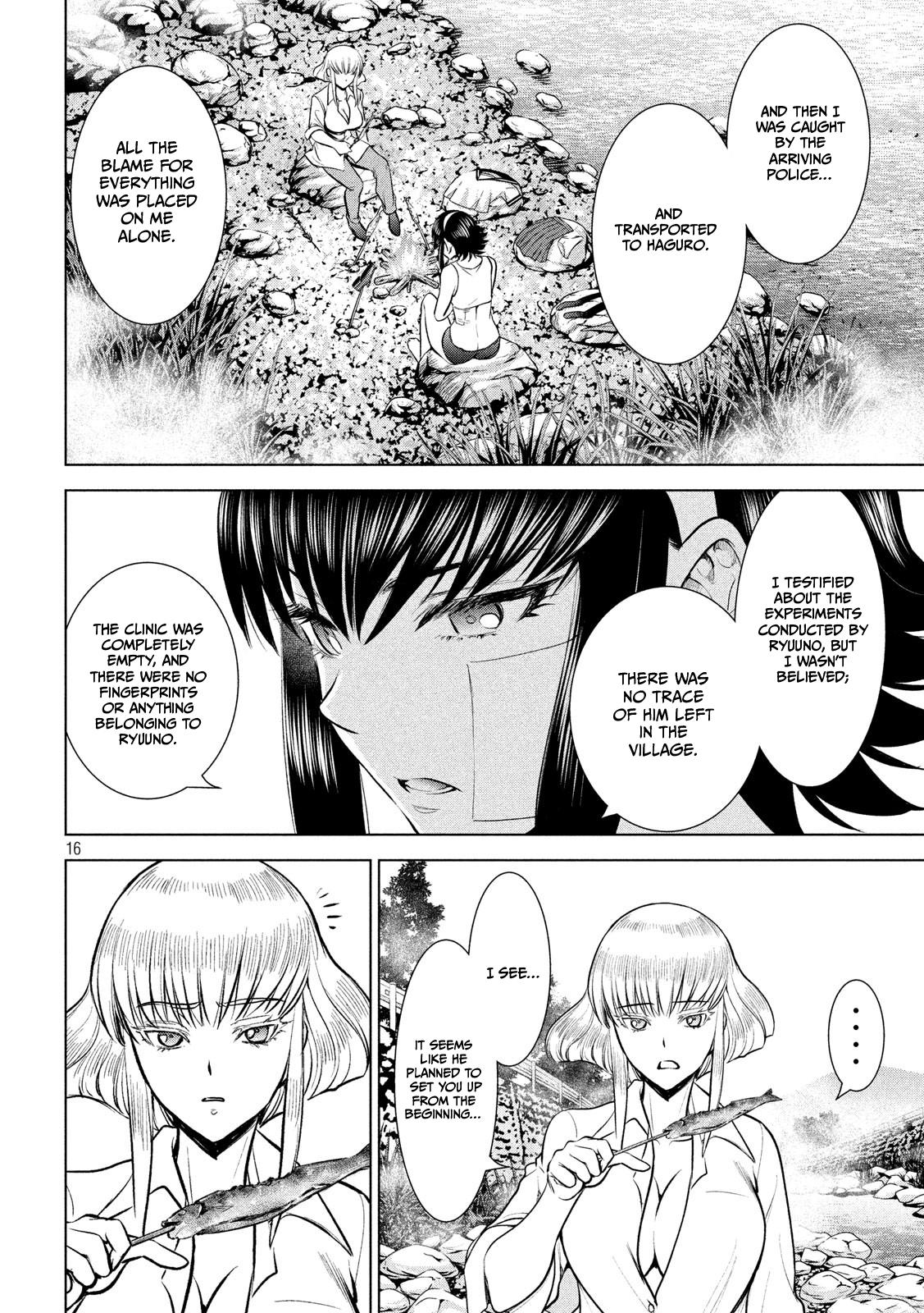 Satanophany Chapter 135 - Page 16