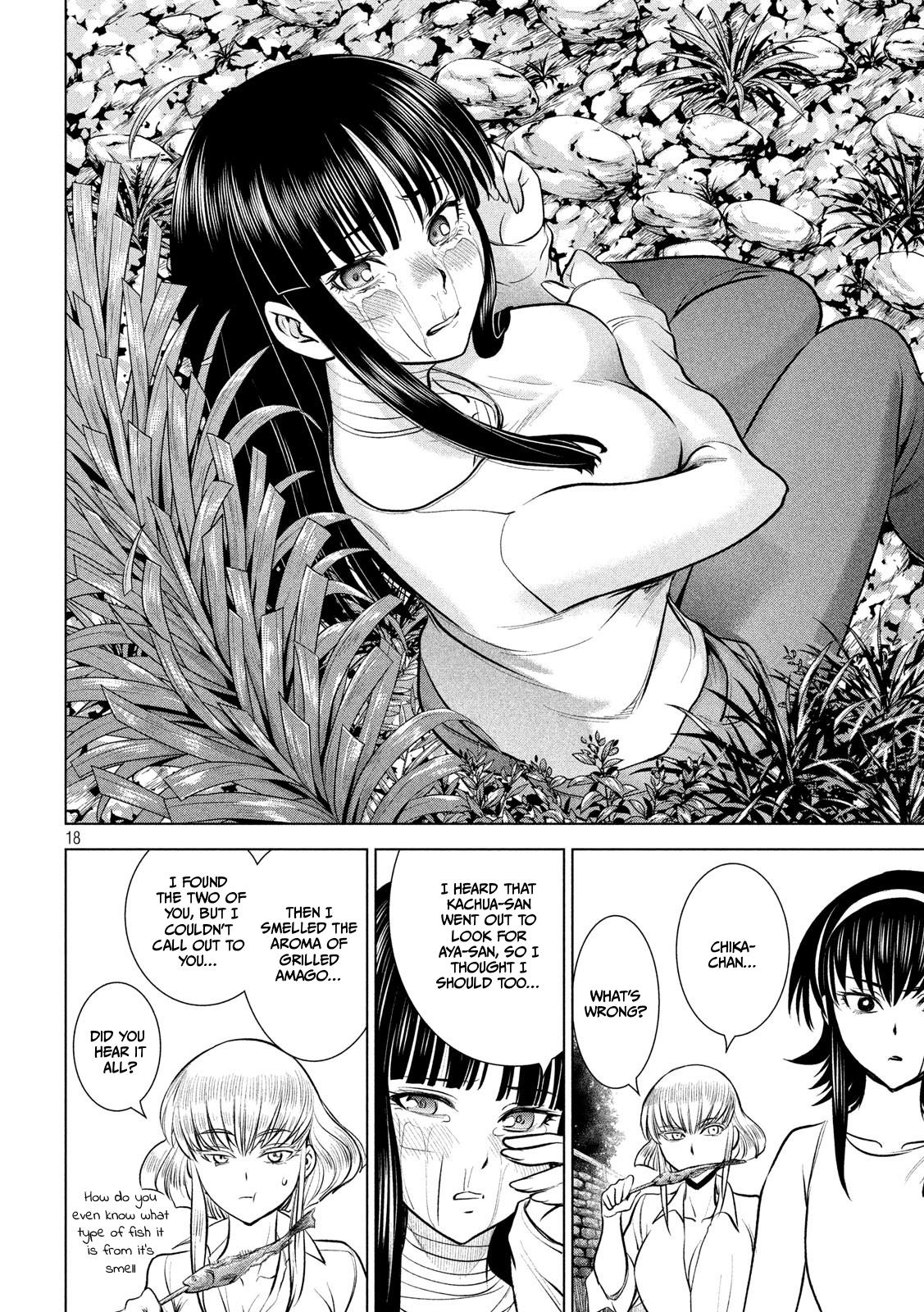 Satanophany Chapter 135 - Page 18