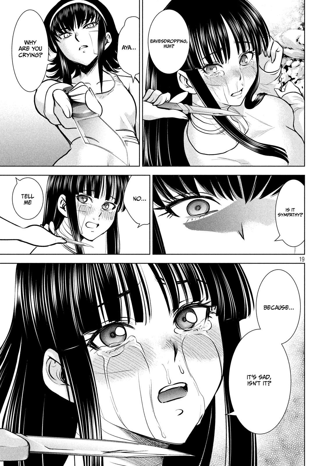 Satanophany Chapter 135 - Page 19