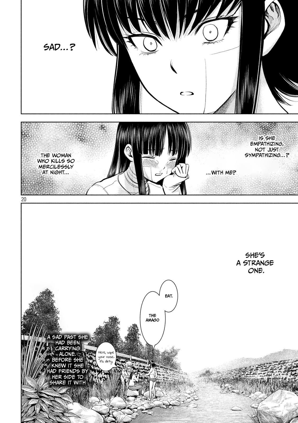 Satanophany Chapter 135 - Page 20