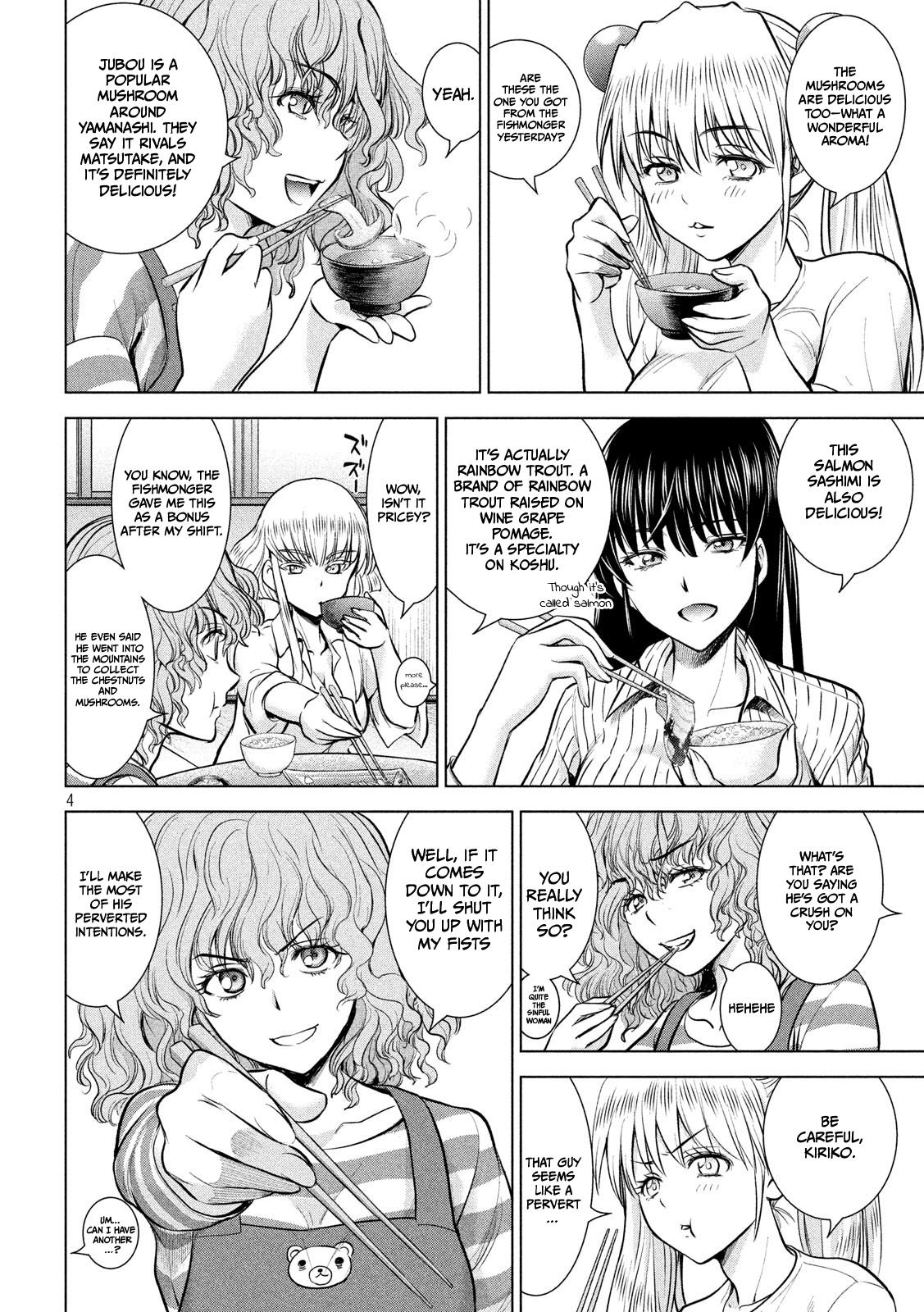 Satanophany Chapter 136 - Page 4