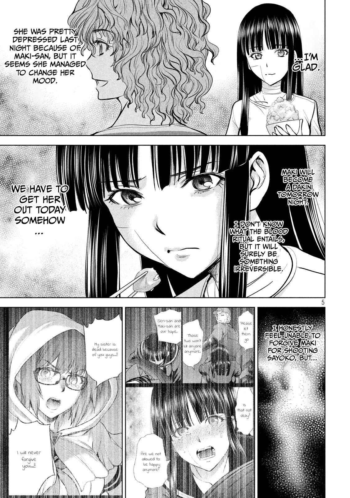 Satanophany Chapter 136 - Page 5