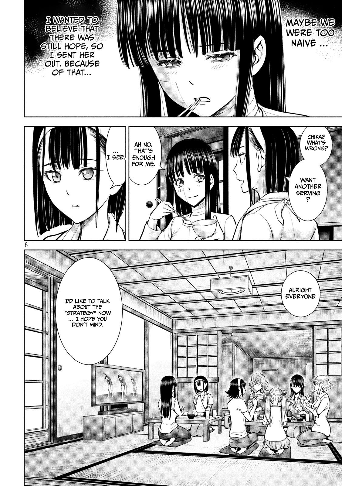 Satanophany Chapter 136 - Page 6