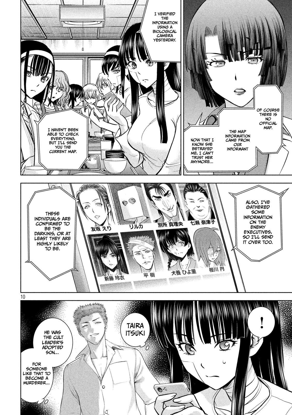 Satanophany Chapter 136 - Page 10