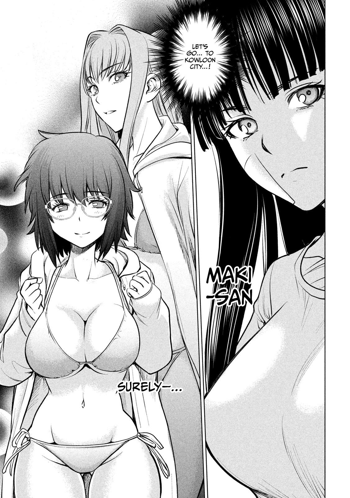 Satanophany Chapter 136 - Page 13