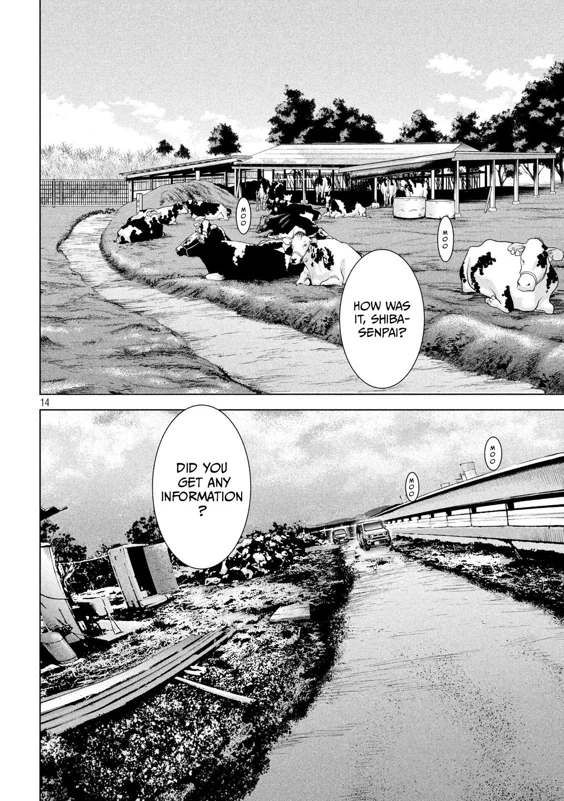 Satanophany Chapter 136 - Page 14