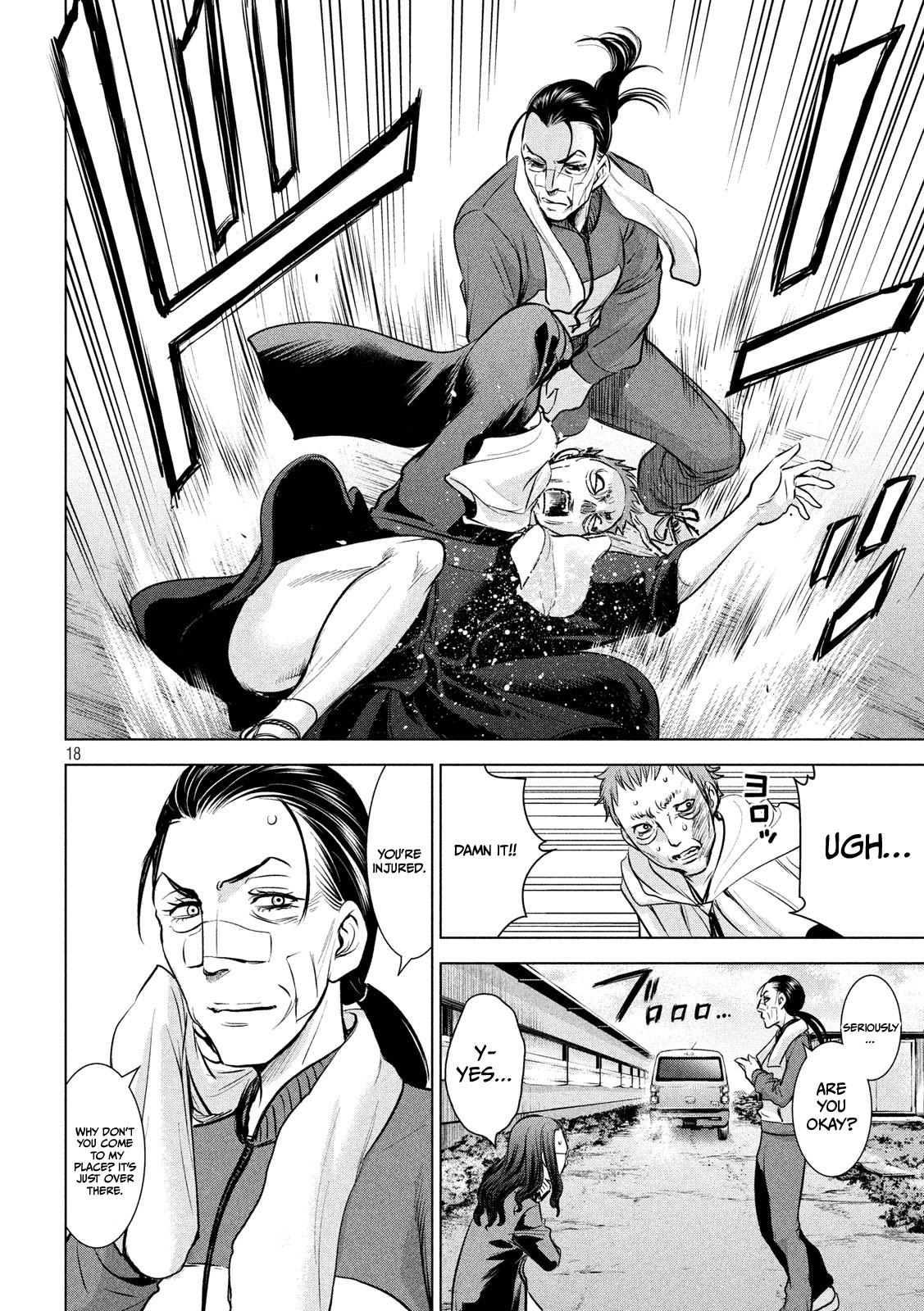 Satanophany Chapter 136 - Page 18