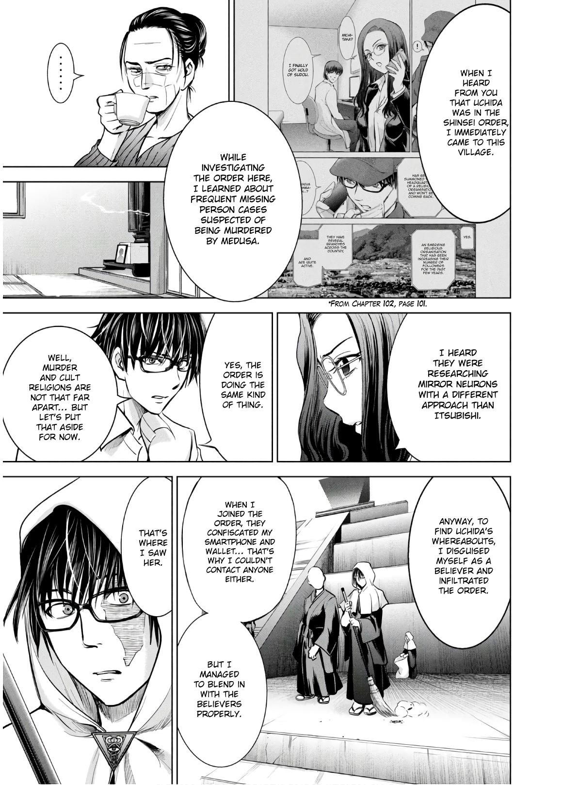 Satanophany Chapter 137 - Page 4