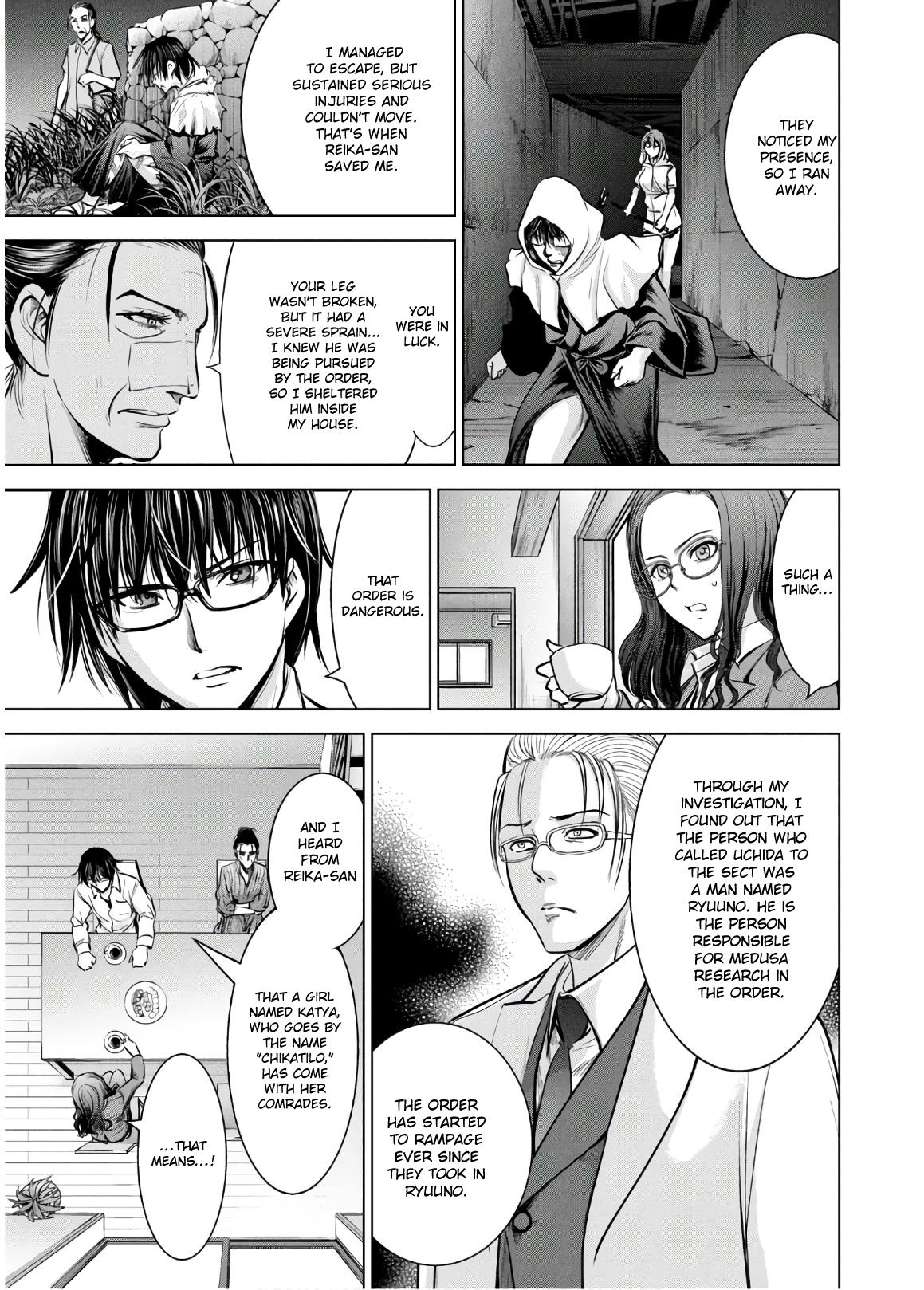 Satanophany Chapter 137 - Page 6