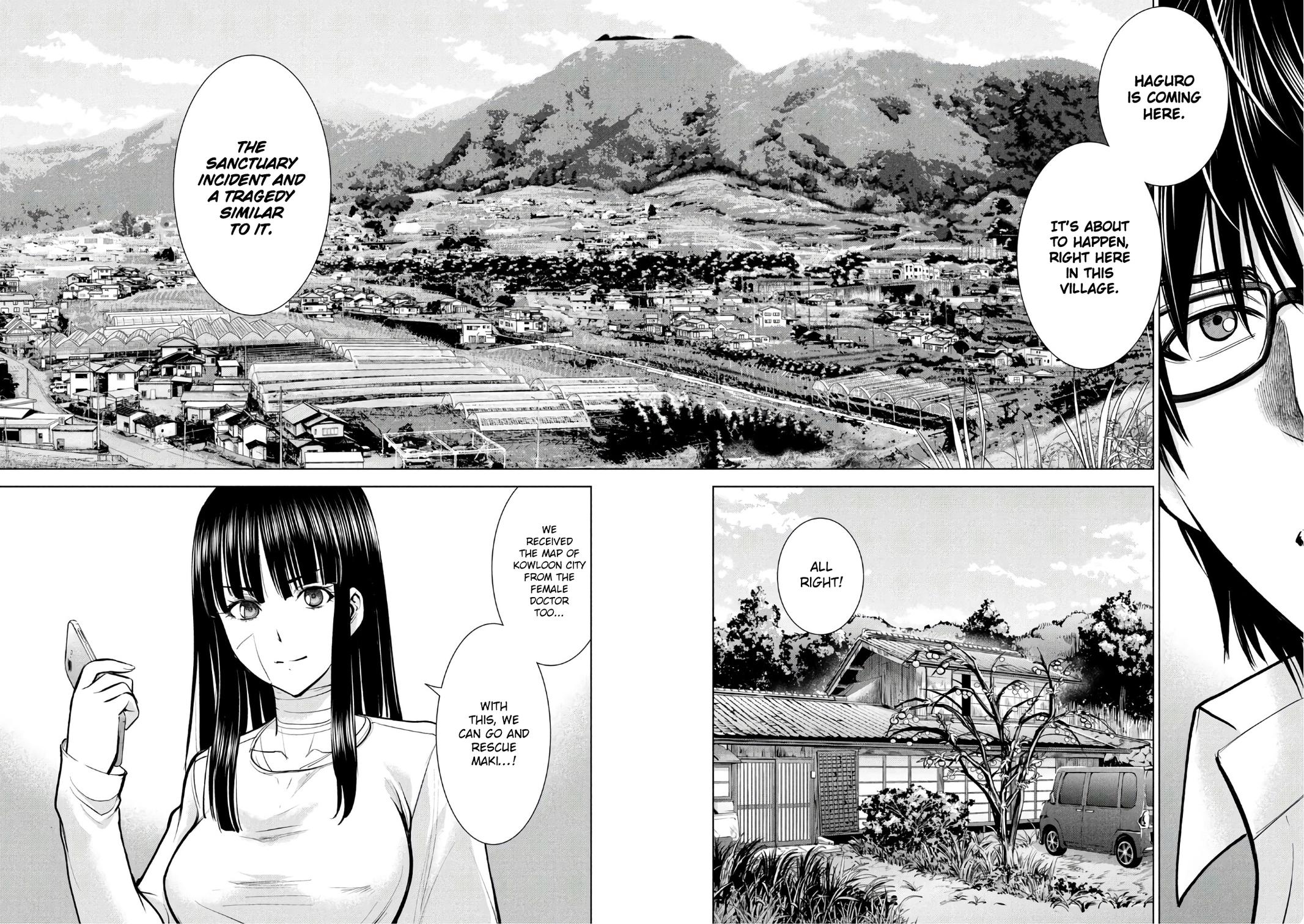 Satanophany Chapter 137 - Page 7