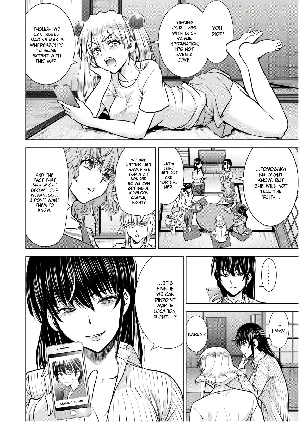 Satanophany Chapter 137 - Page 8