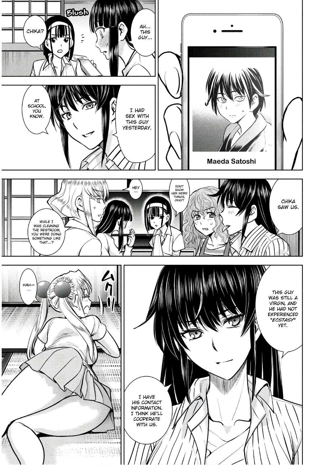 Satanophany Chapter 137 - Page 9