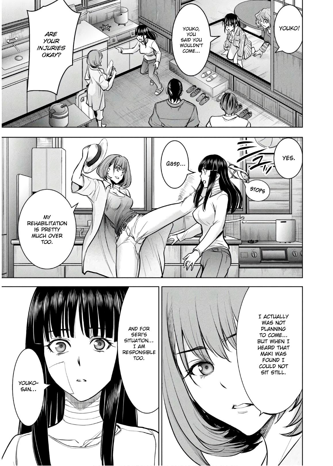 Satanophany Chapter 137 - Page 13