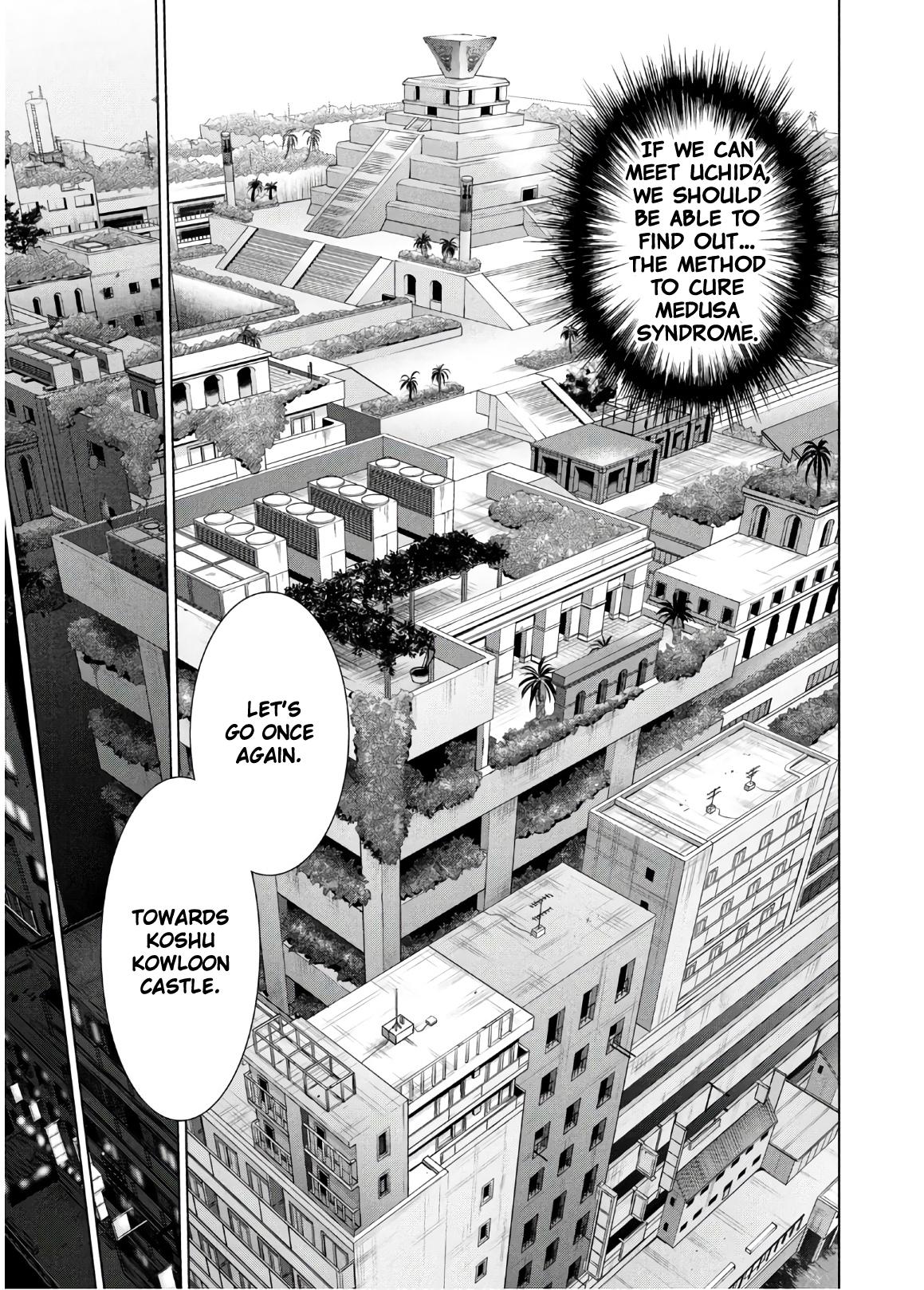 Satanophany Chapter 137 - Page 15