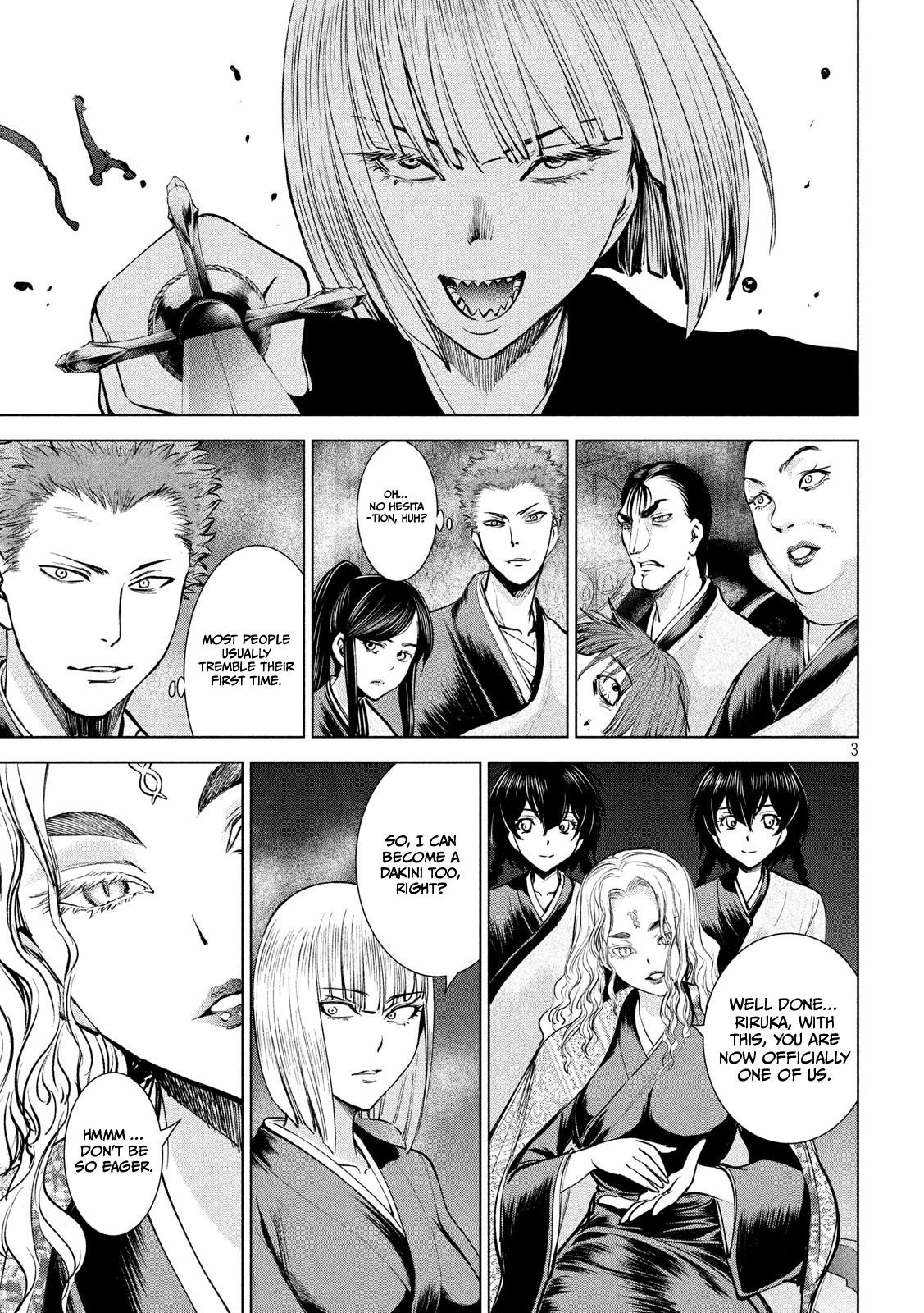 Satanophany Chapter 138 - Page 4